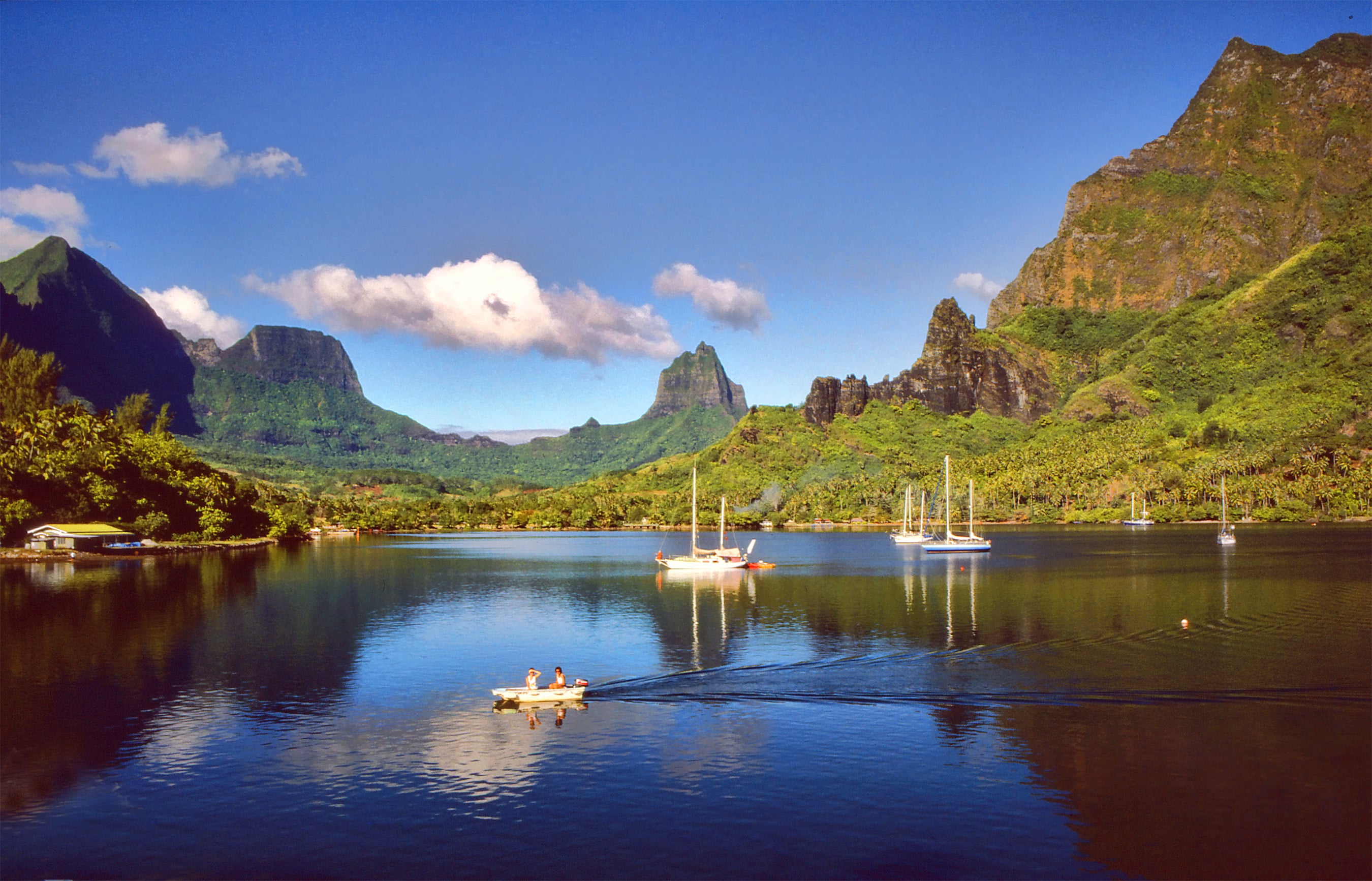Moorea, French Polynesia