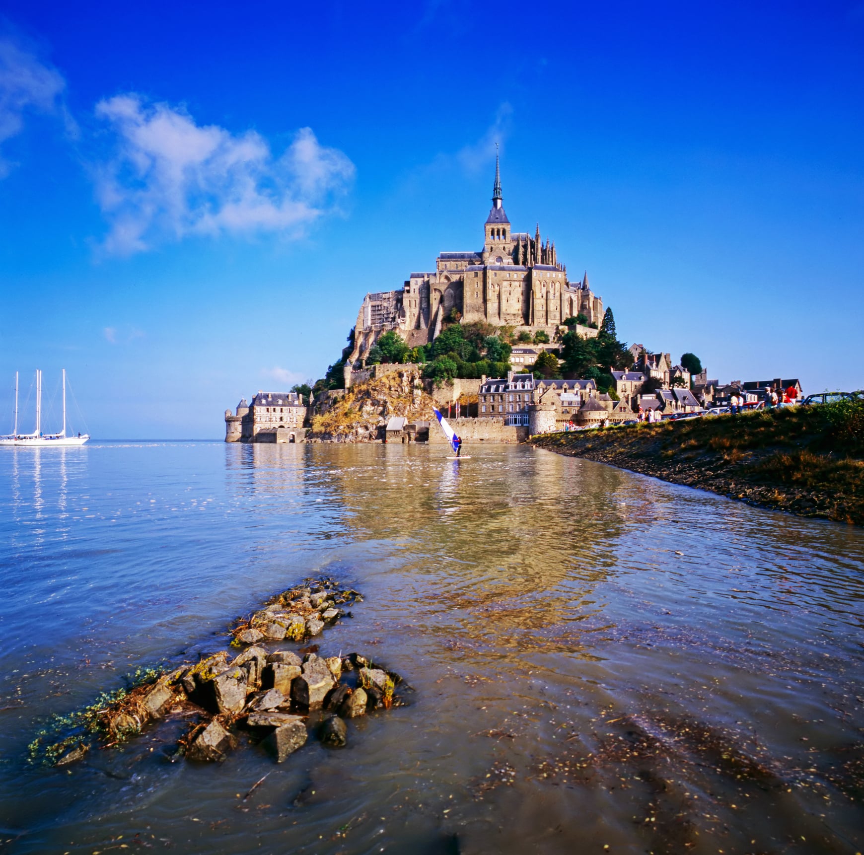 Mont Saint-Michel