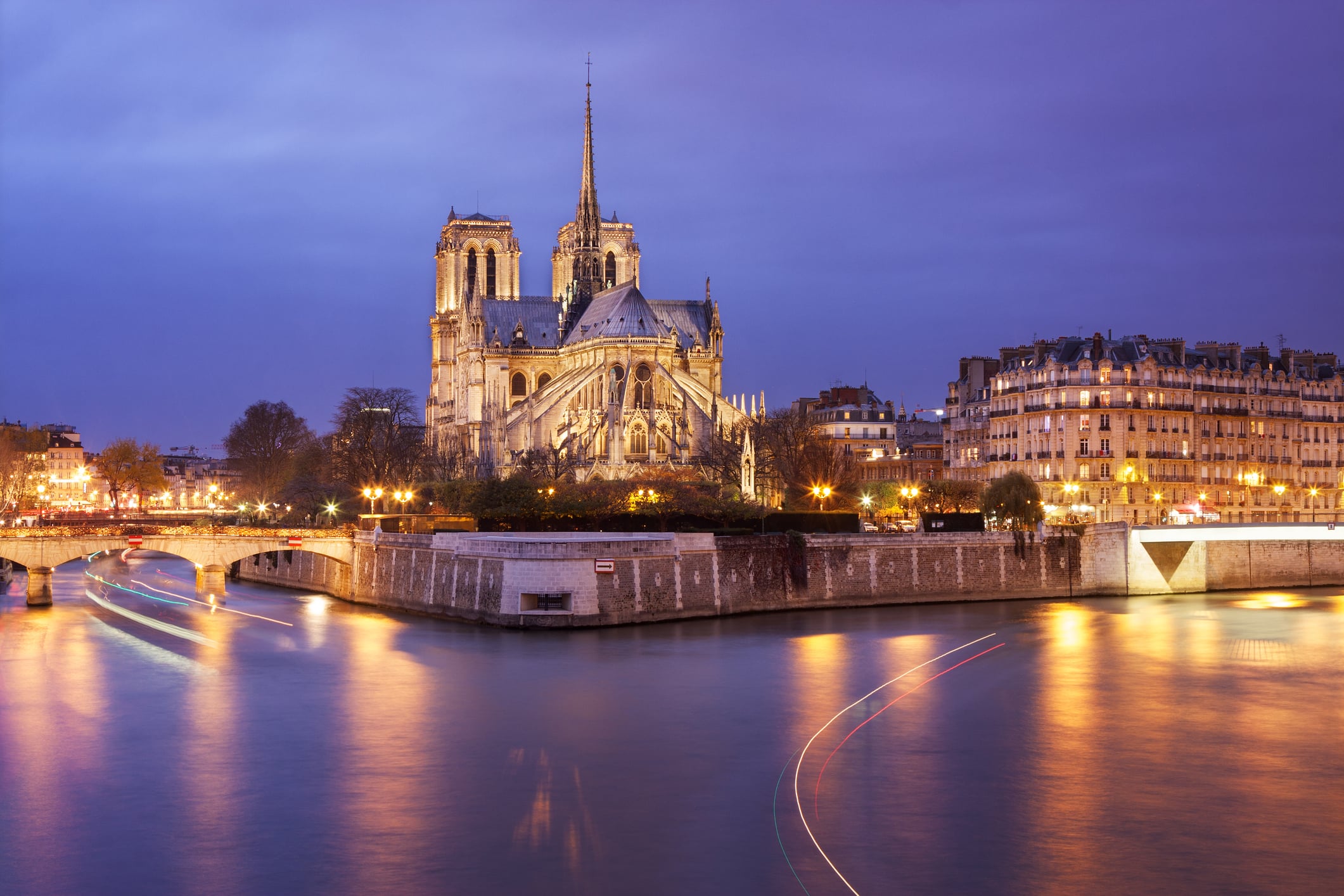 Notre Dame de Paris