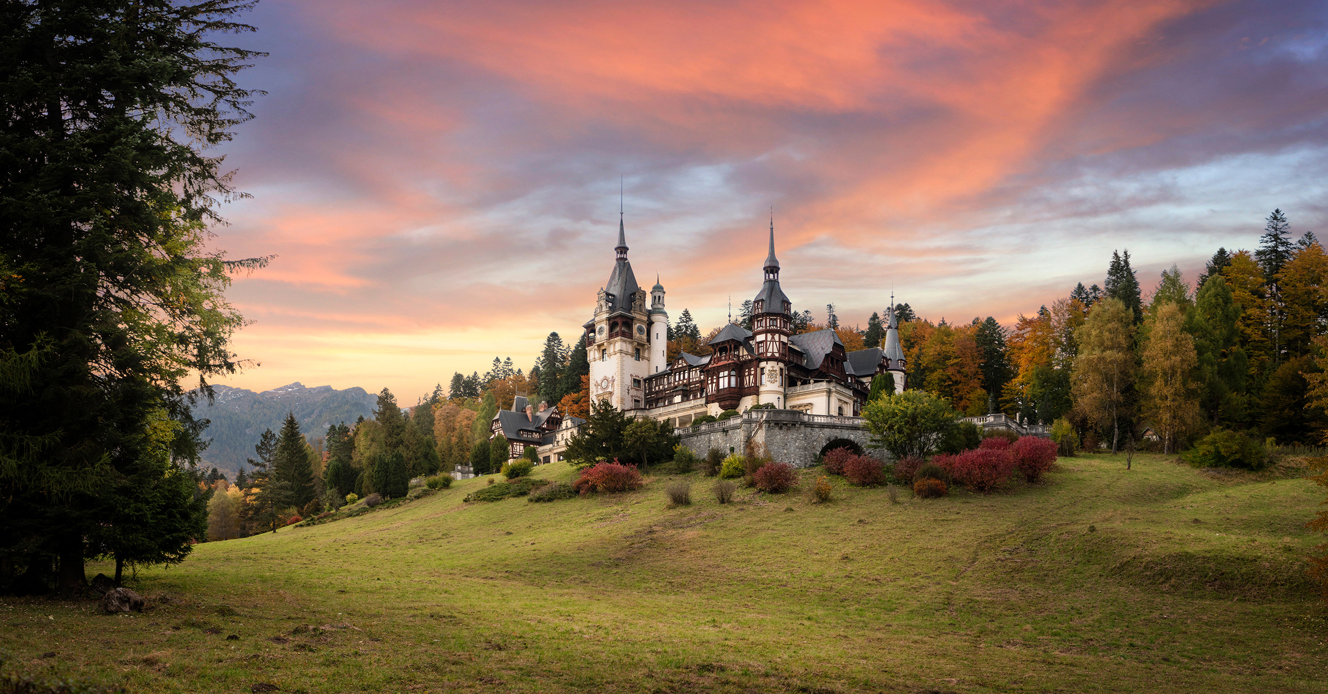 Peles Castle, Romania