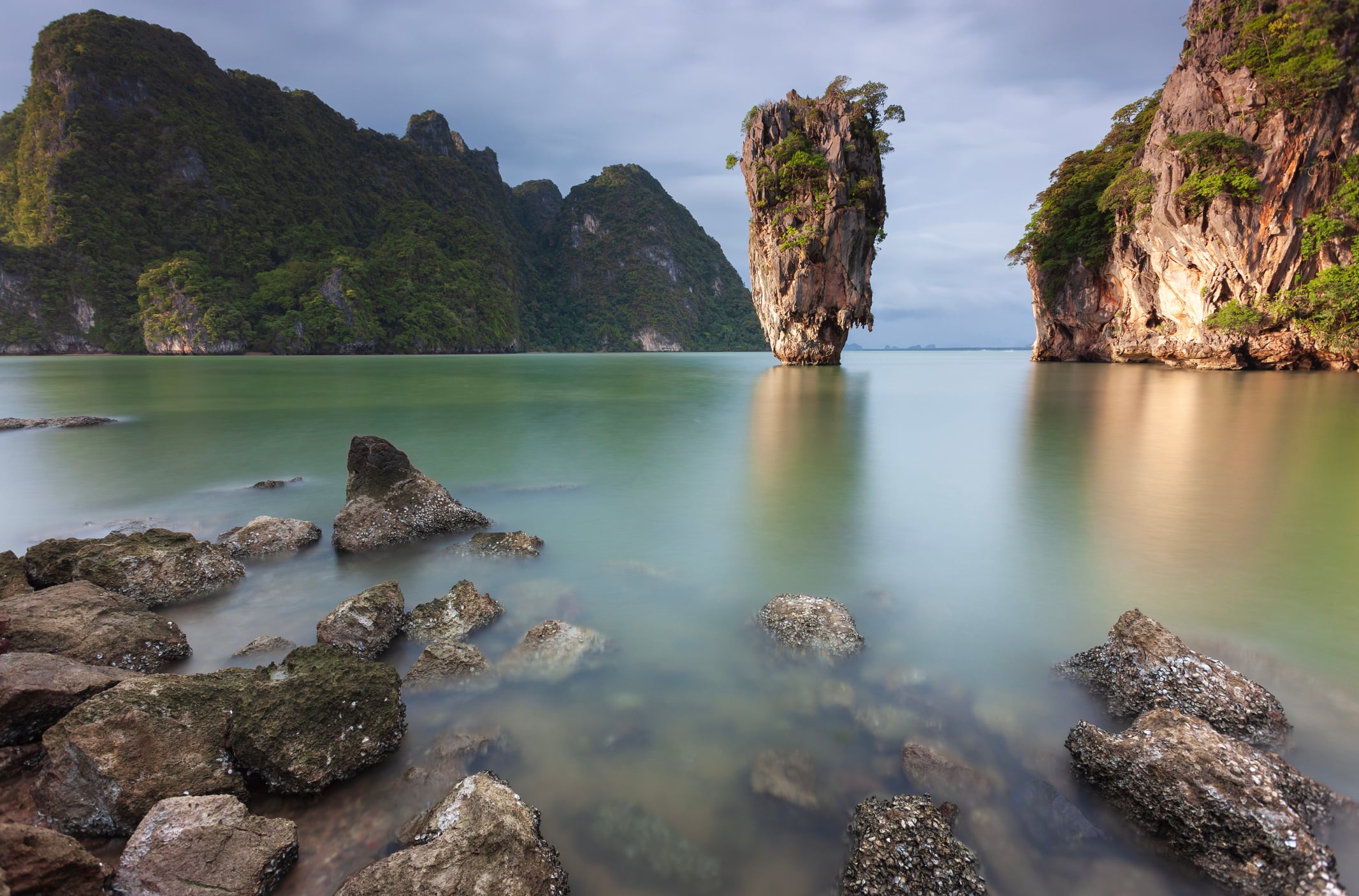 Phang Nga Bay ,Phuket