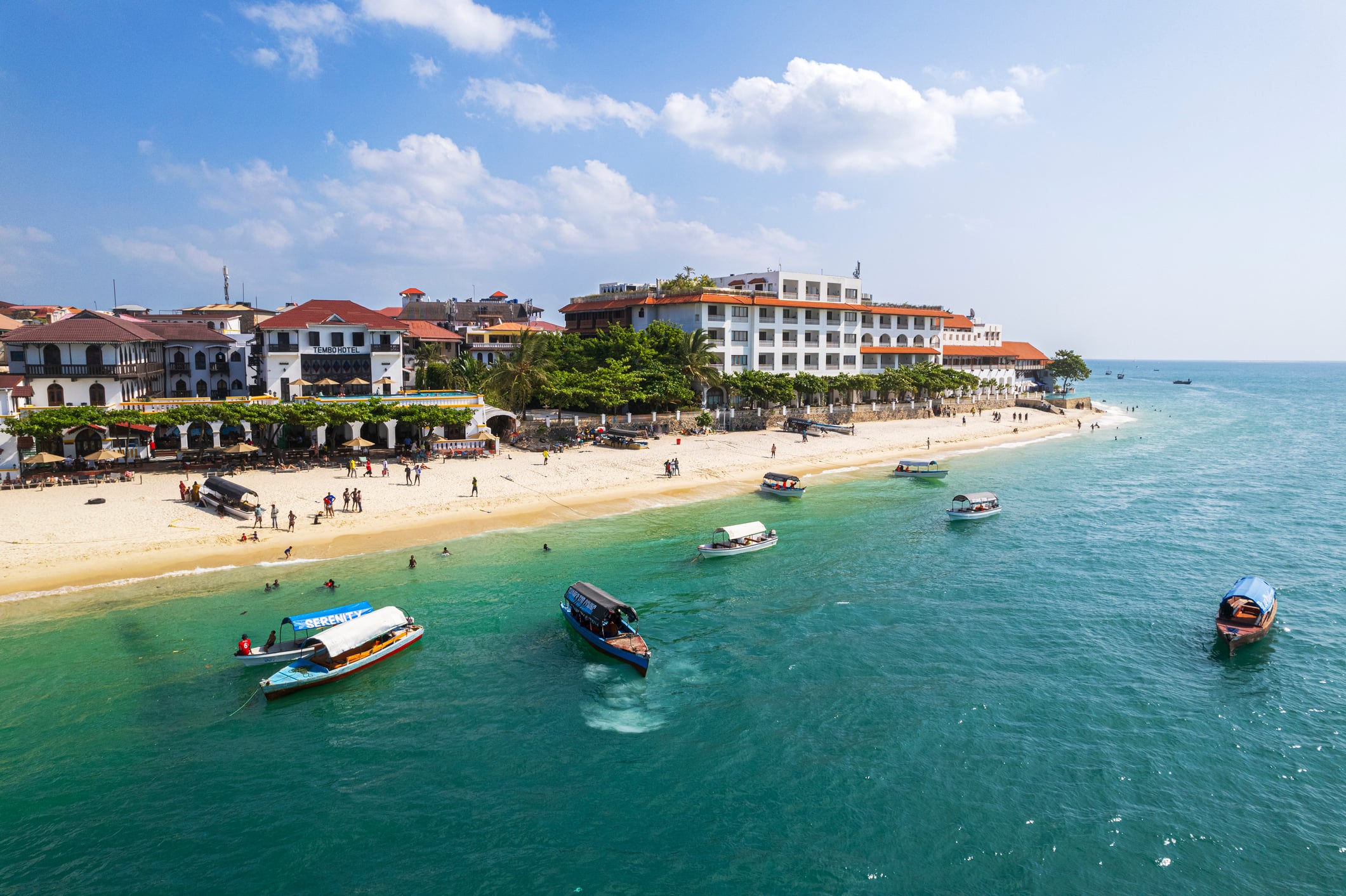 Stone Town, Zanzibar