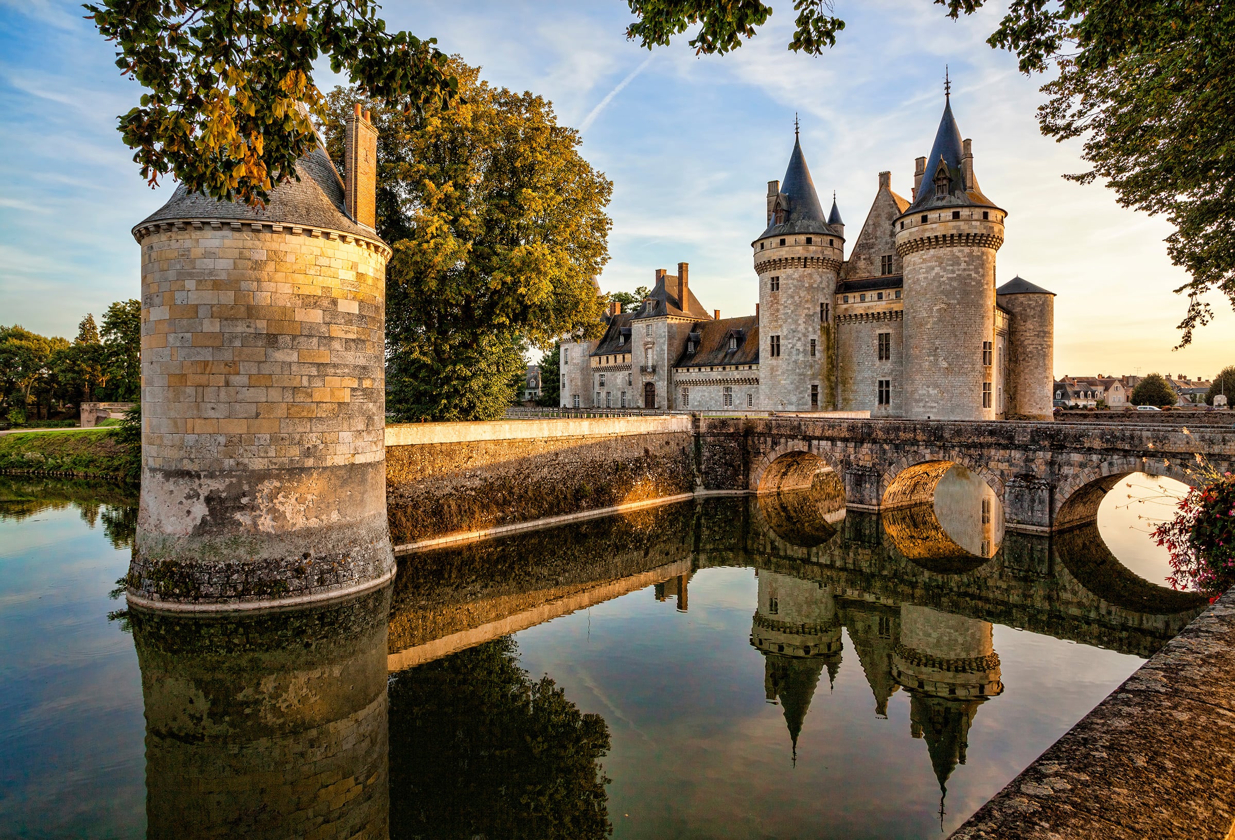 Sully-sur-loire