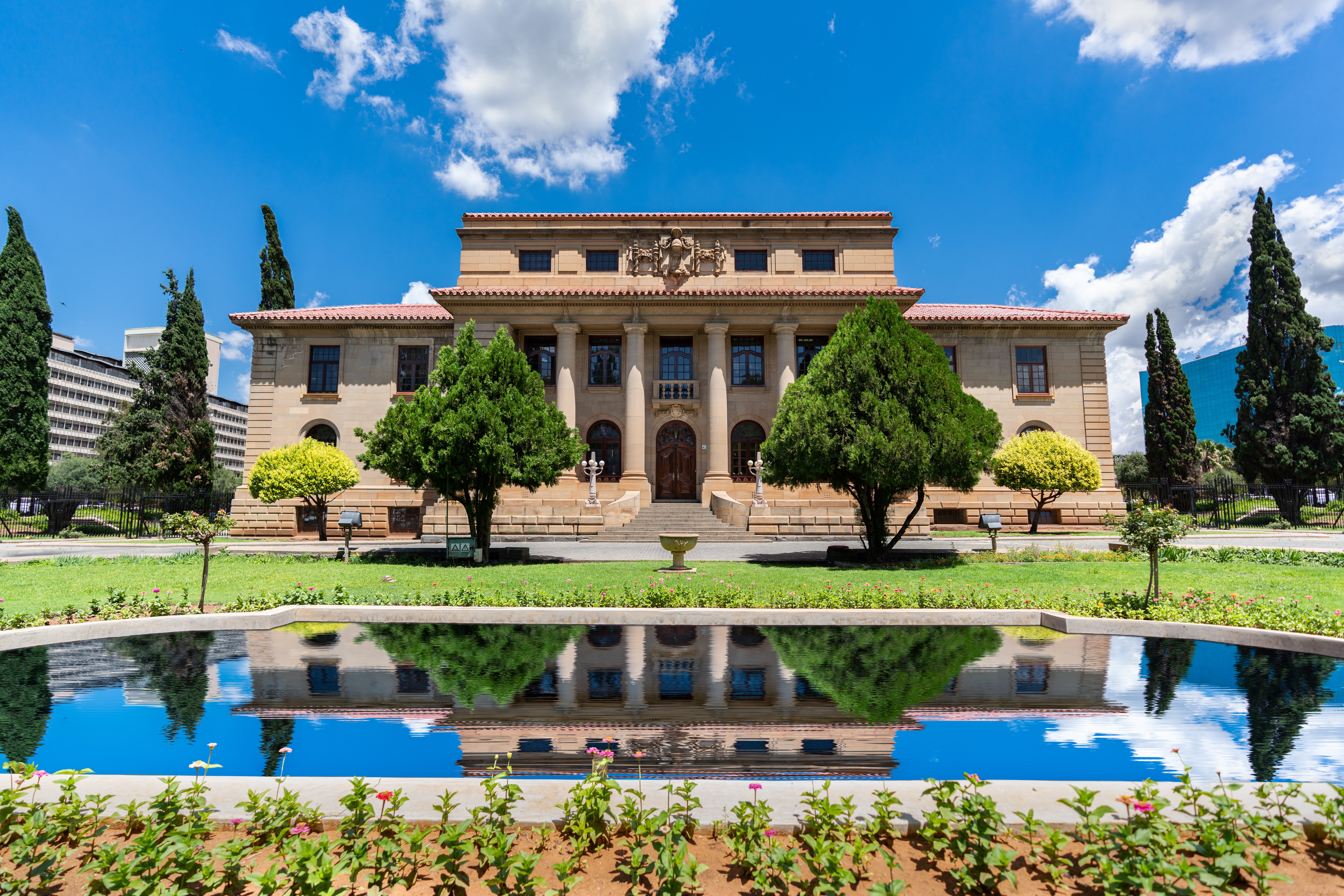 Supreme Court, Bloemfontein