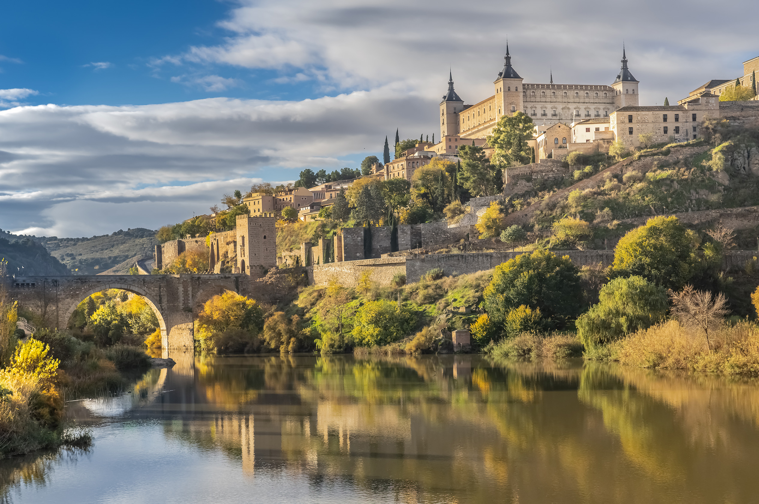 The Alcazar of Toledo The Alcazar of Toledo