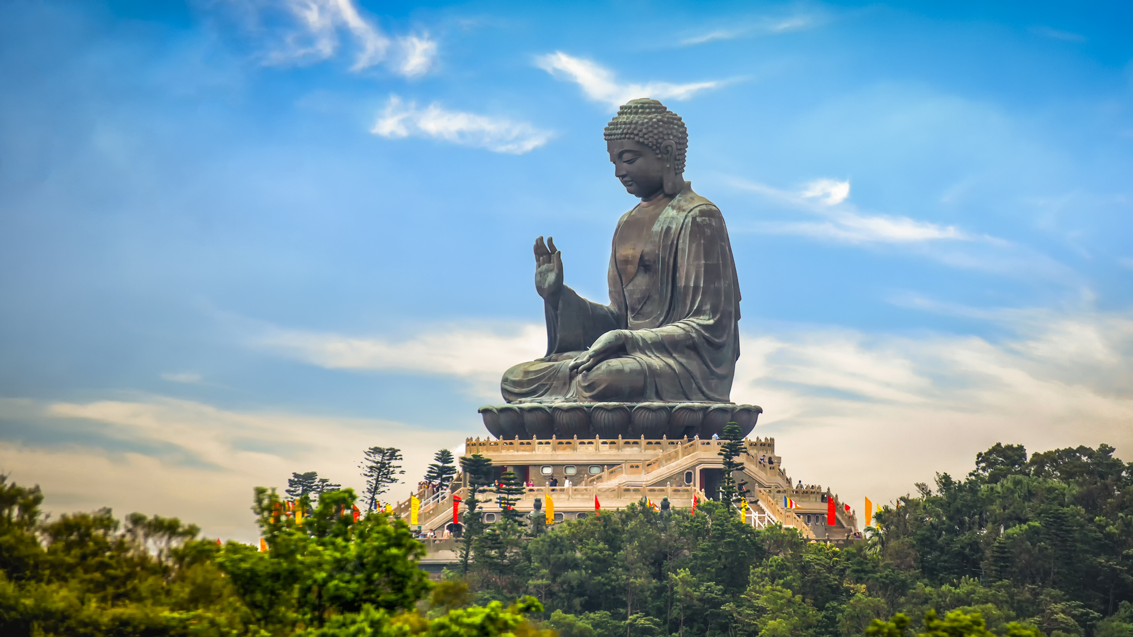 Tian Tan Buddha, Lantau