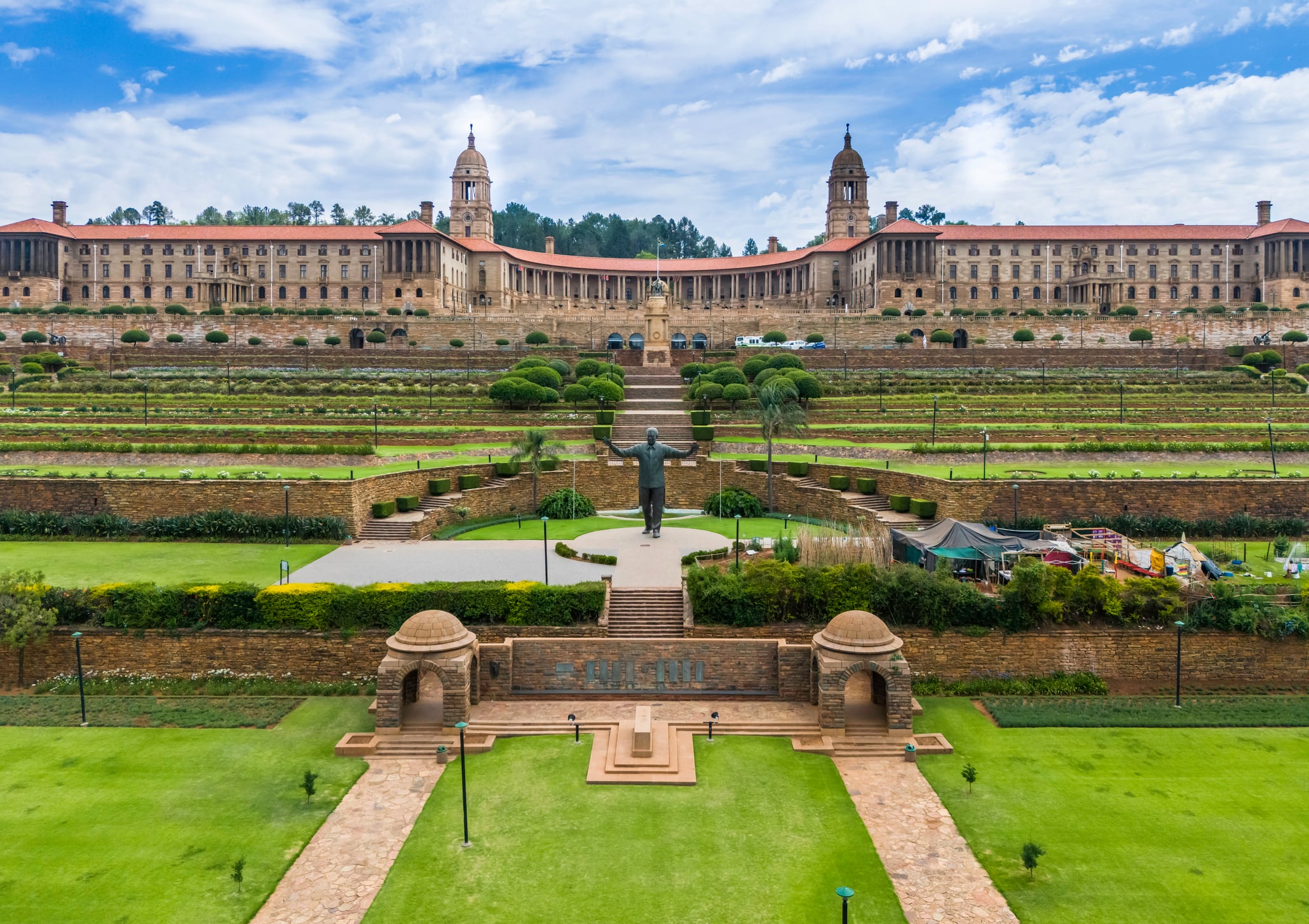 Union Buildings, Pretoria