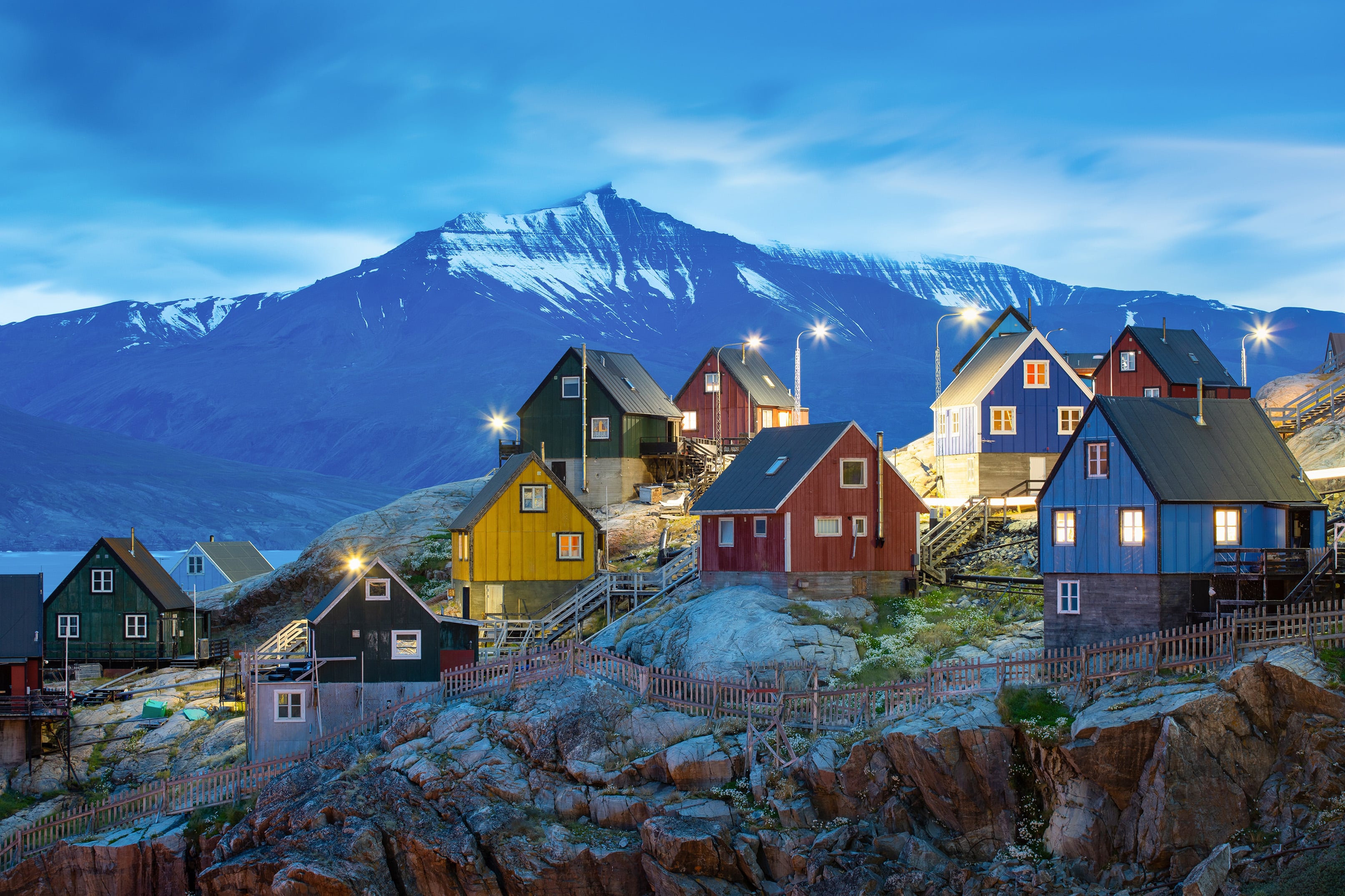 Uummannaq, Greenland