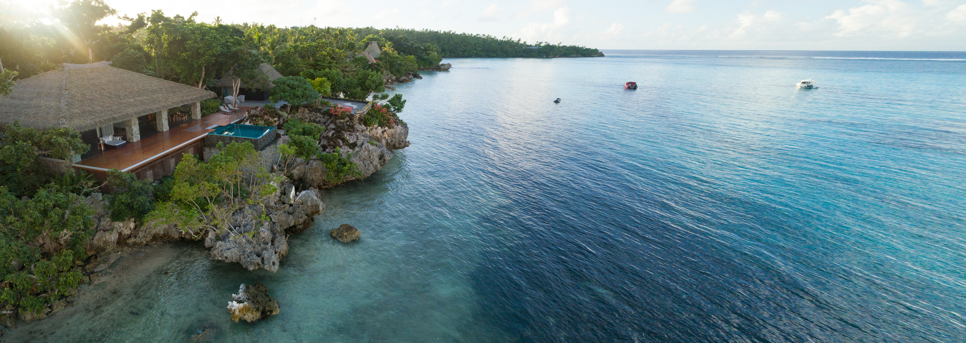 Vatuvara Private Island