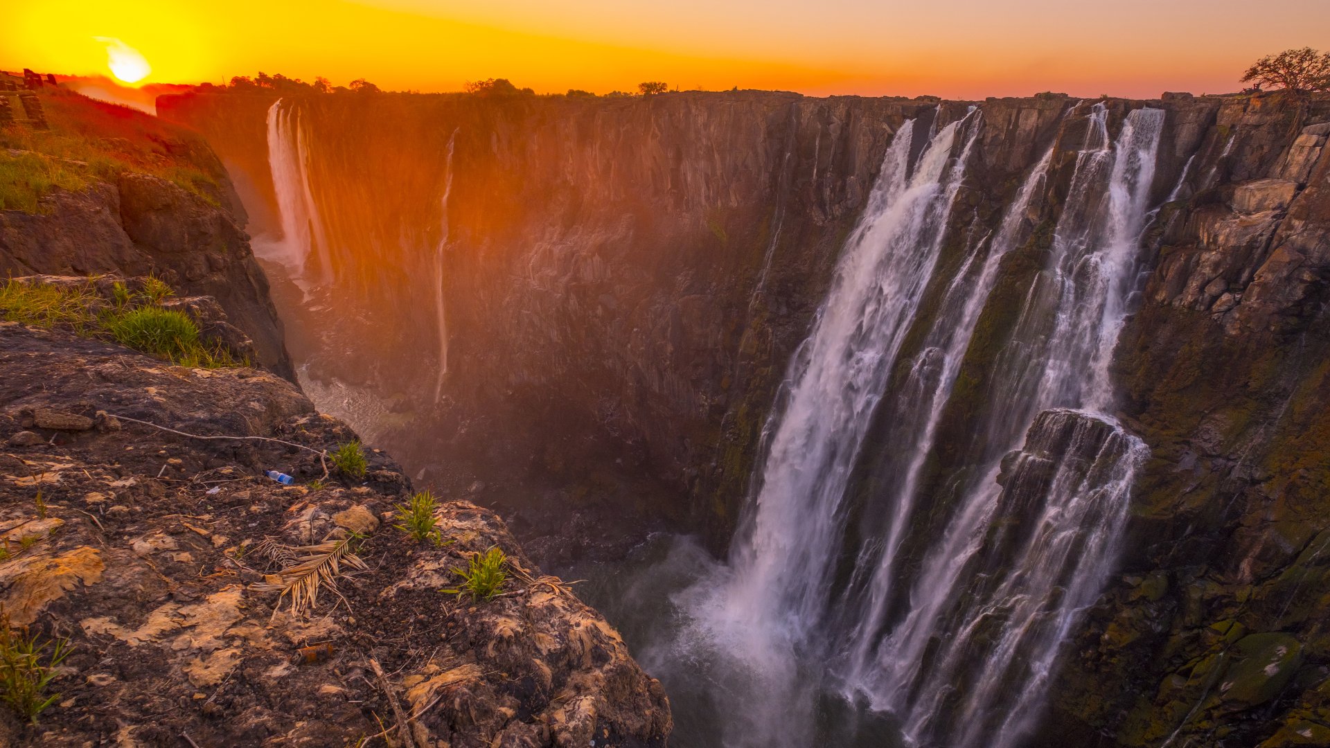 Victoria Falls
