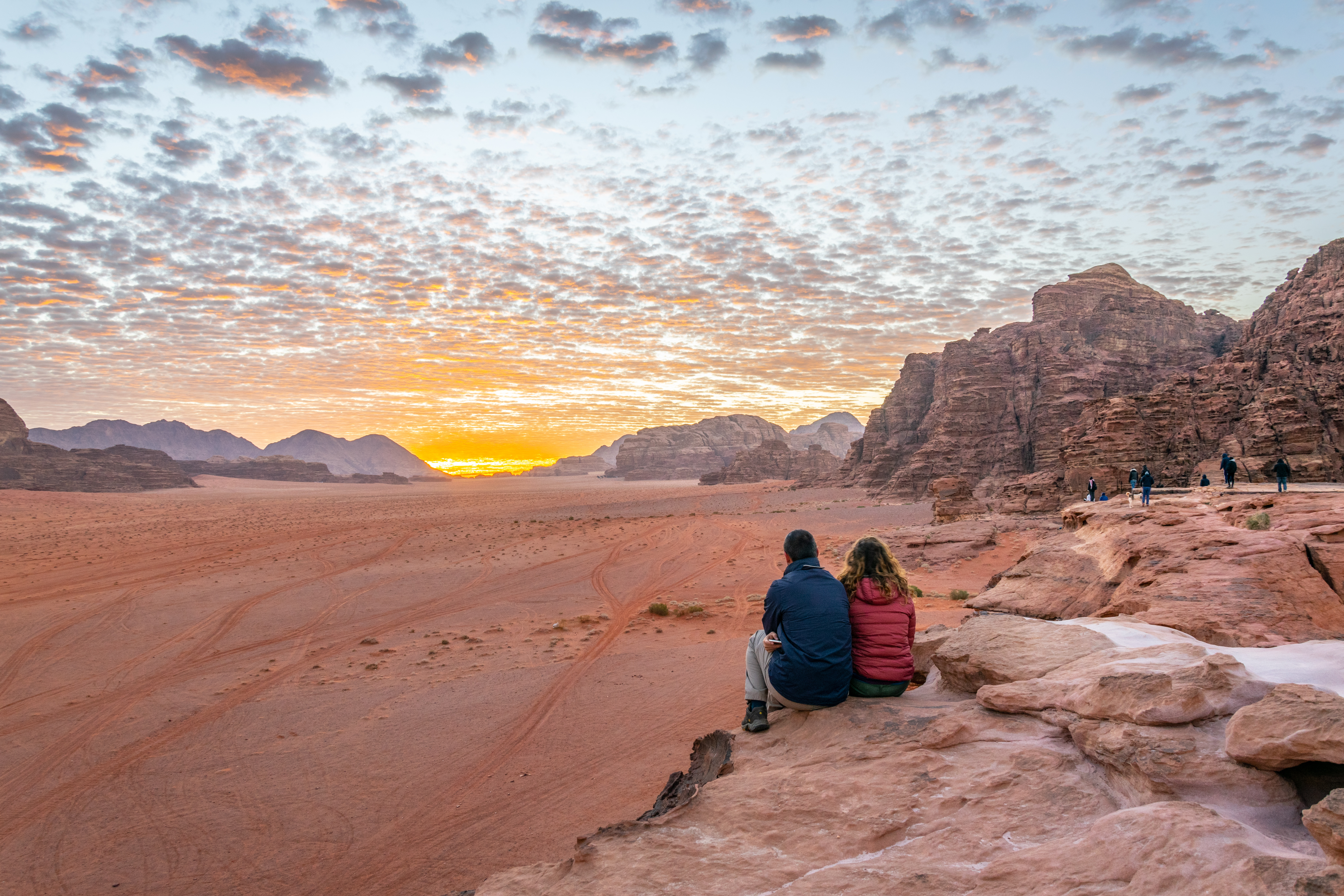 Wadi Rum, Jordan