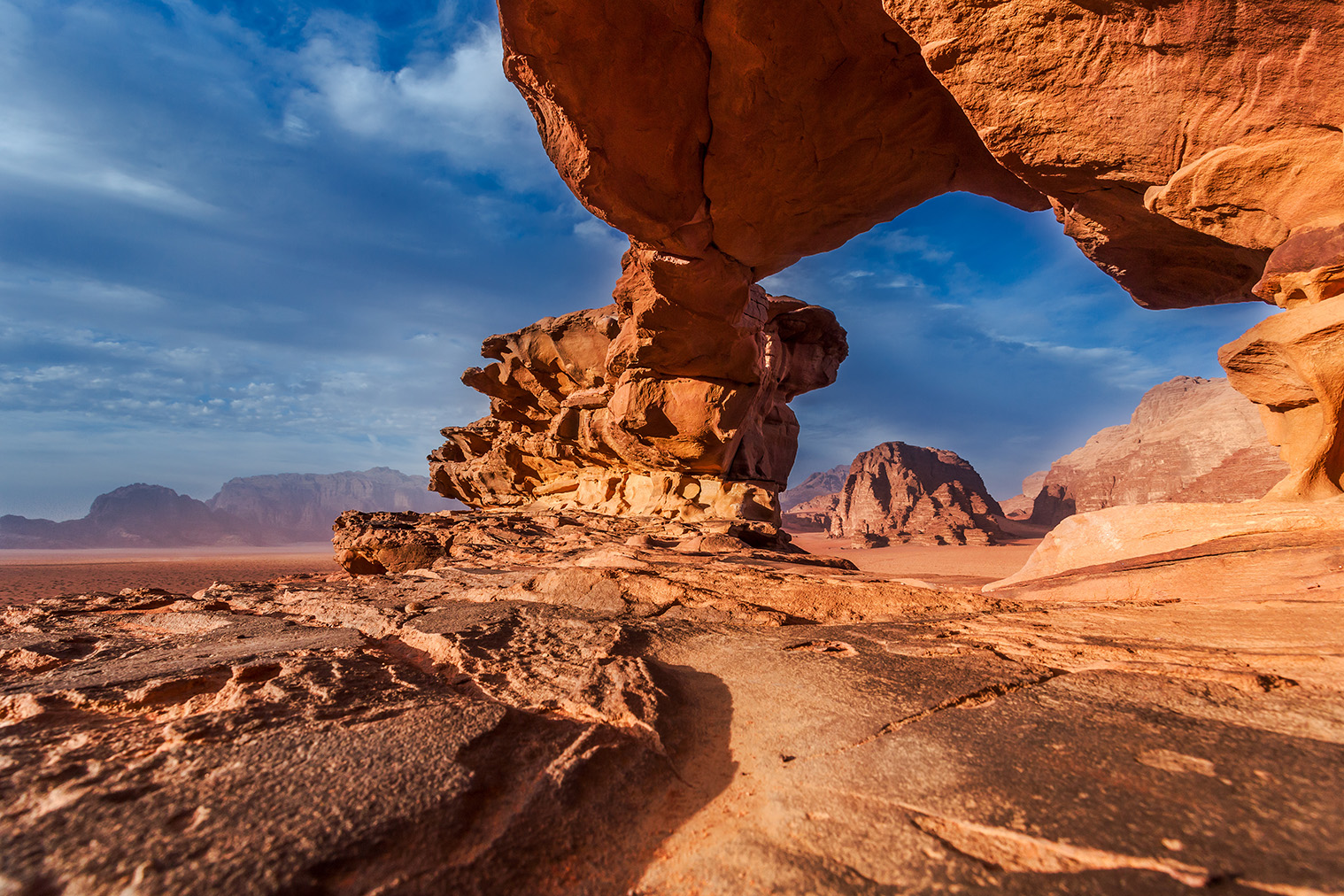 Wadi Rum, Jordan