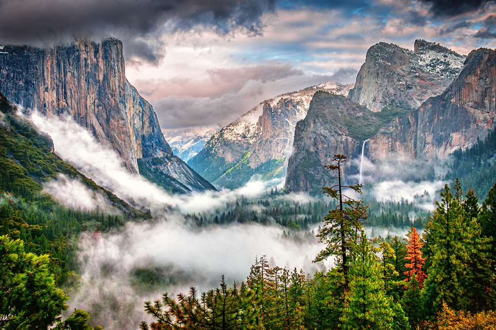 Yosemite National Park Yosemite National Park