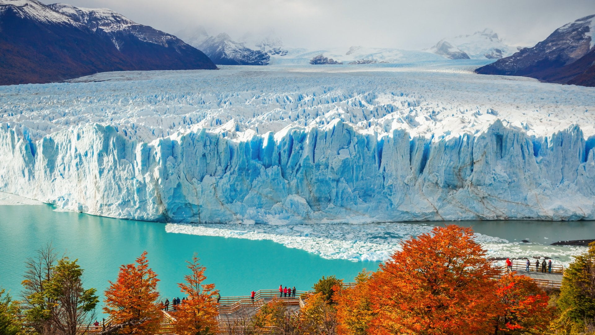 Perito Moreno Glacier