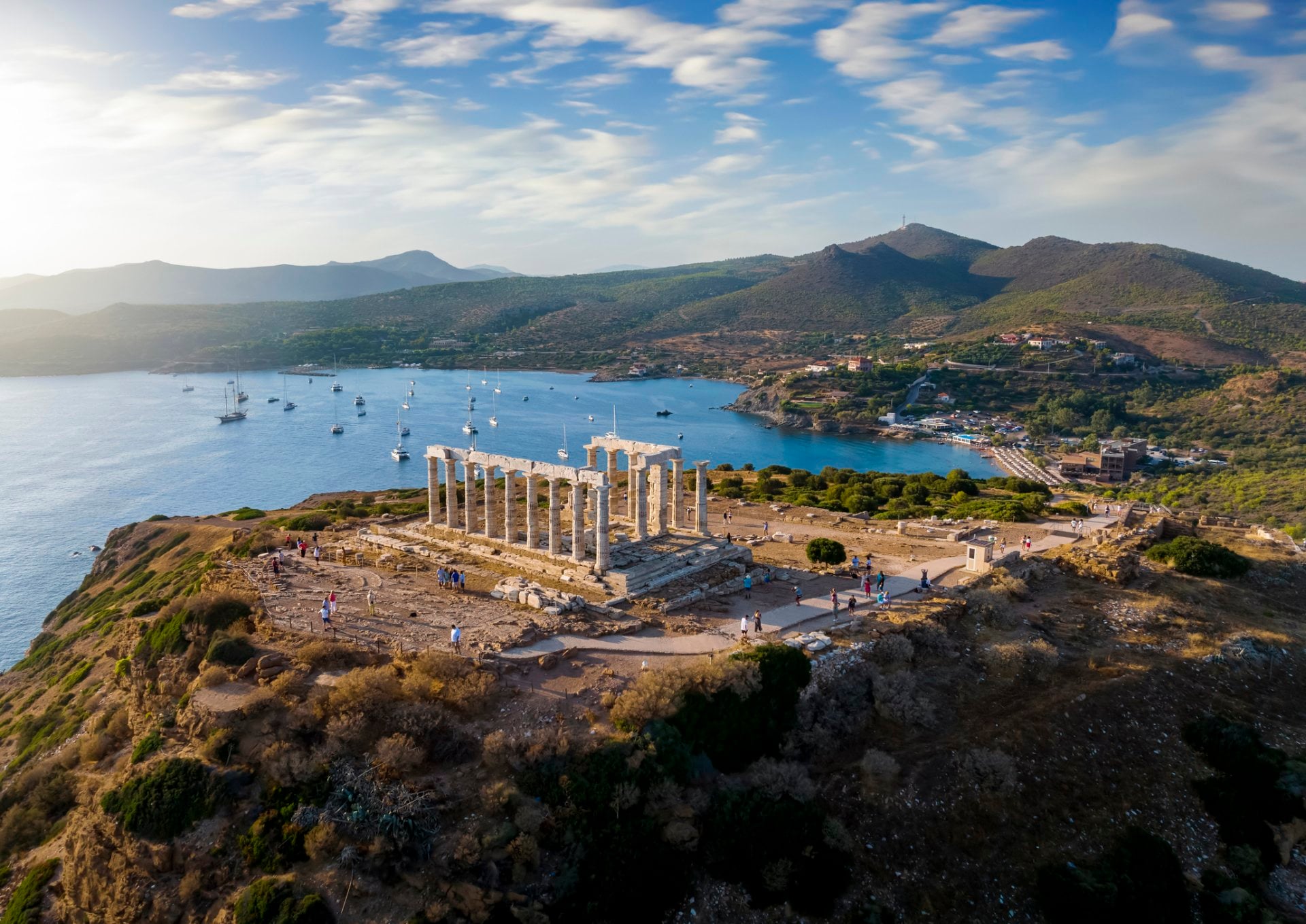 Temple of Poseidon