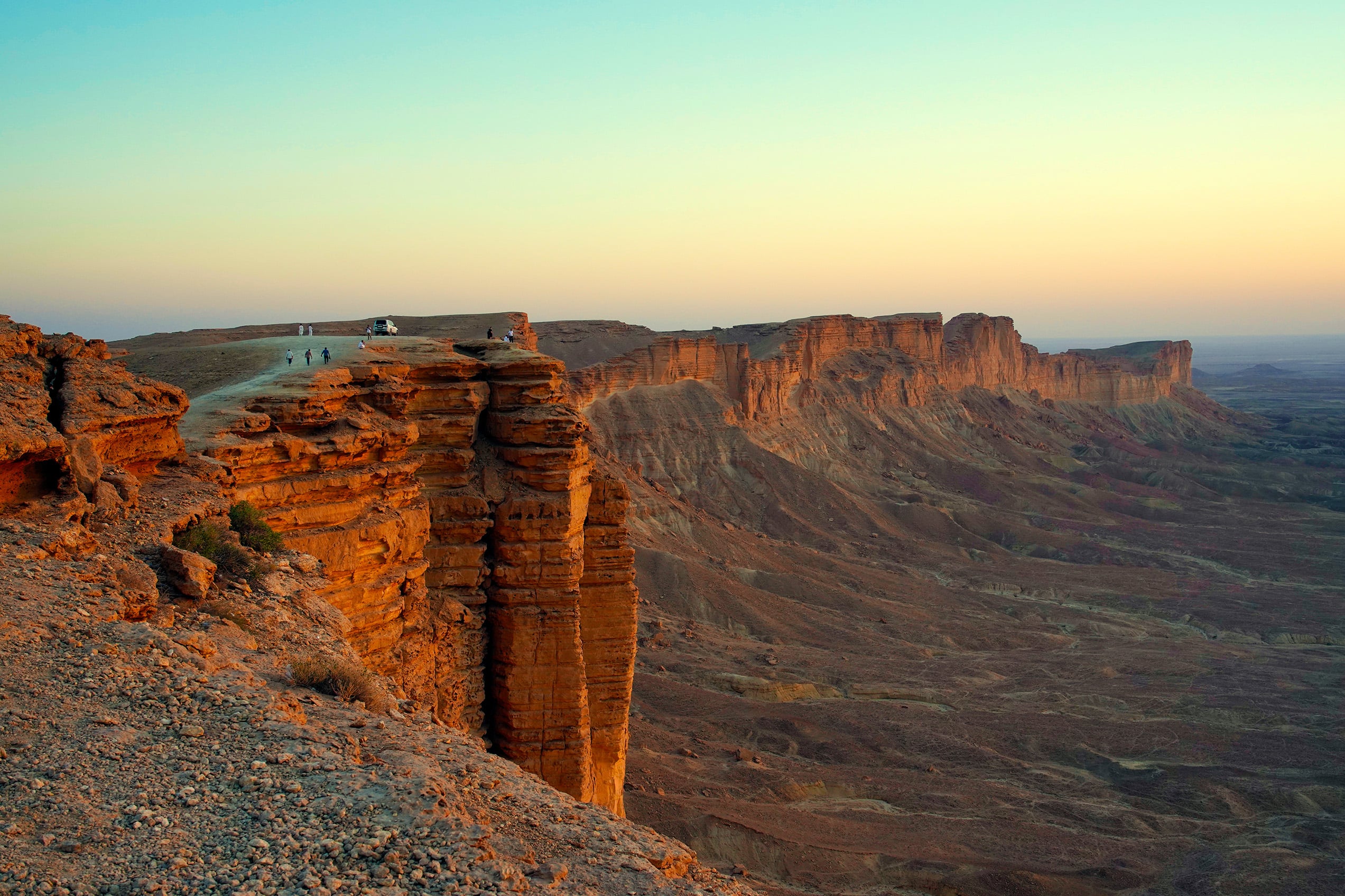 Edge of the World Edge of the World