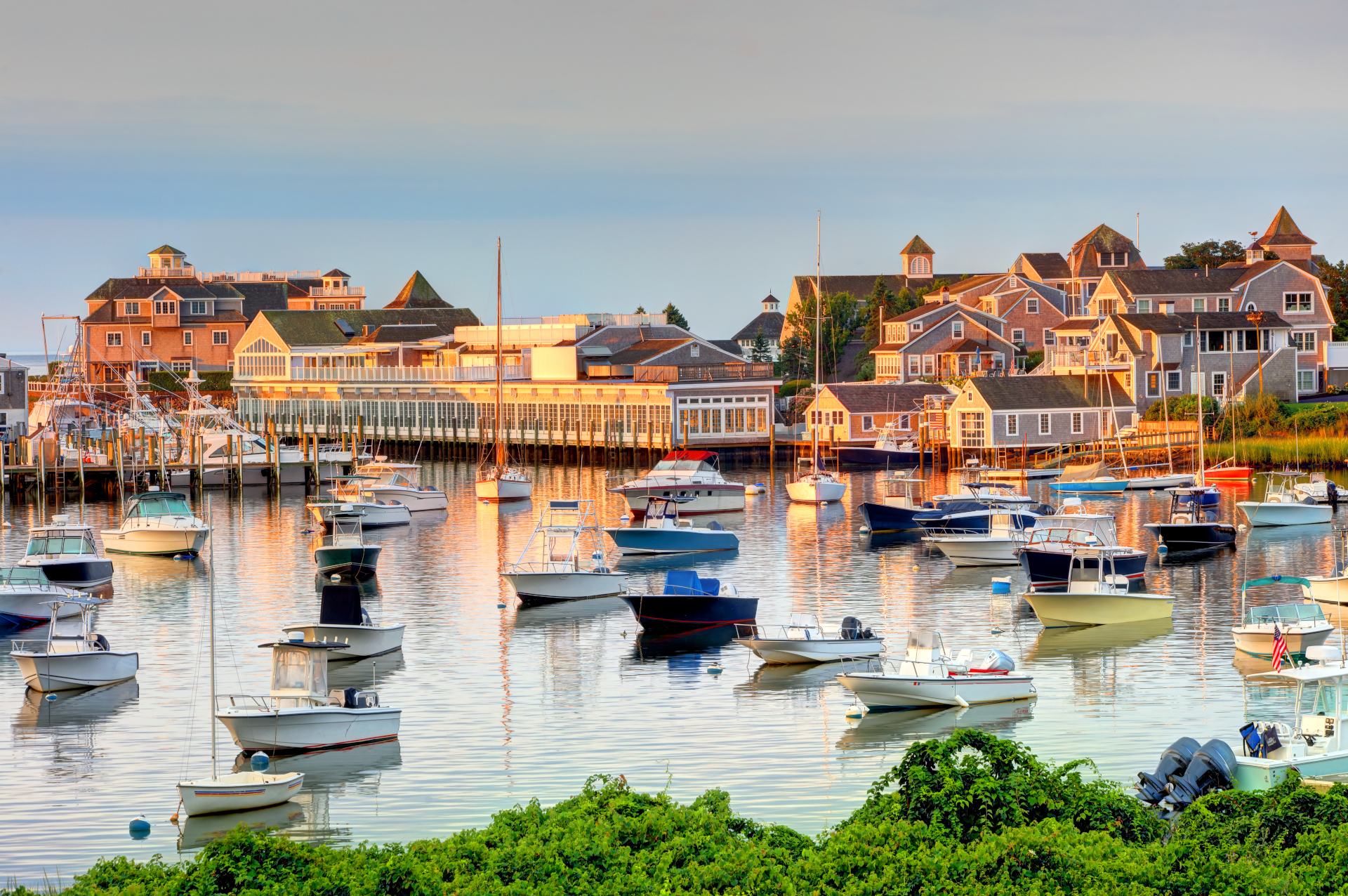 Harwich is a New England town on Cape Cod, in Barnstable County in the state of Massachusetts in the United States