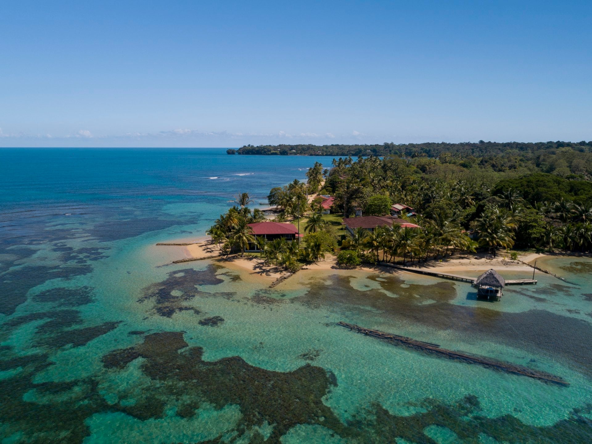 Boca del Drago, Bocas del Toro archipelago, Panama