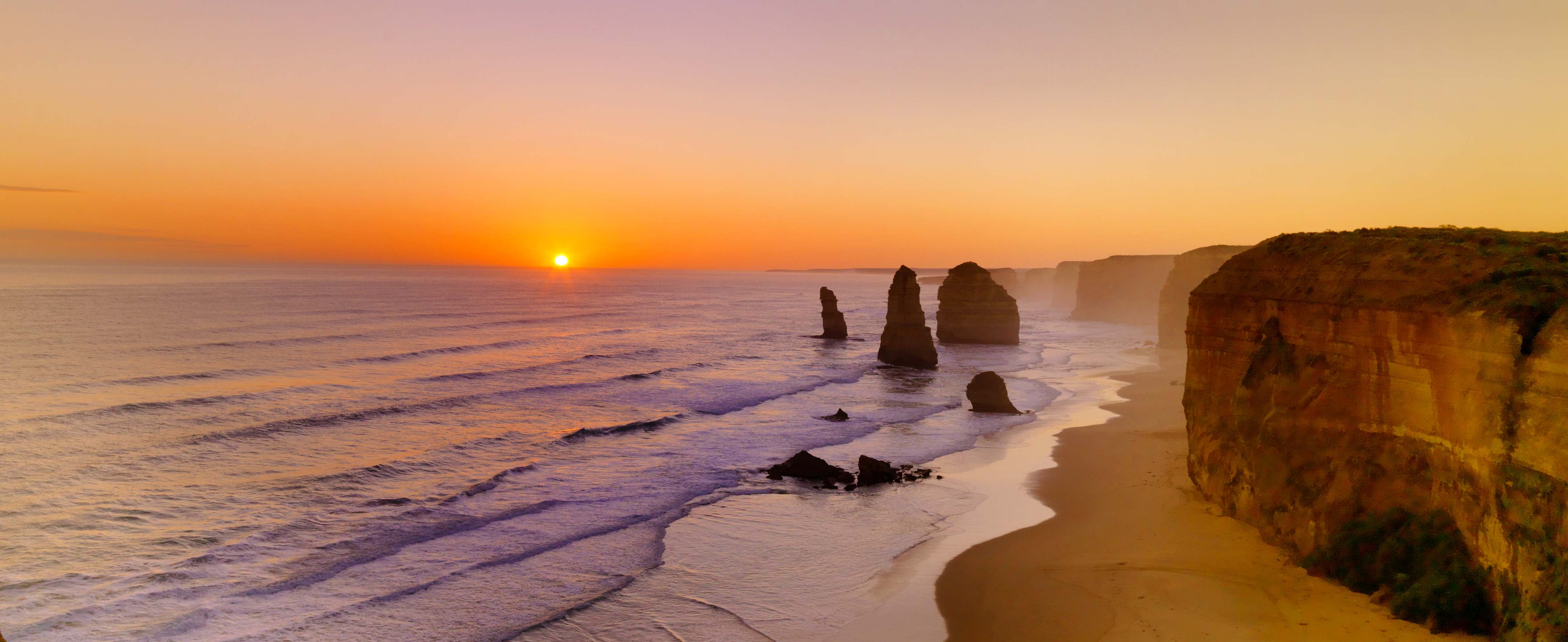 Victoria's Great Ocean road