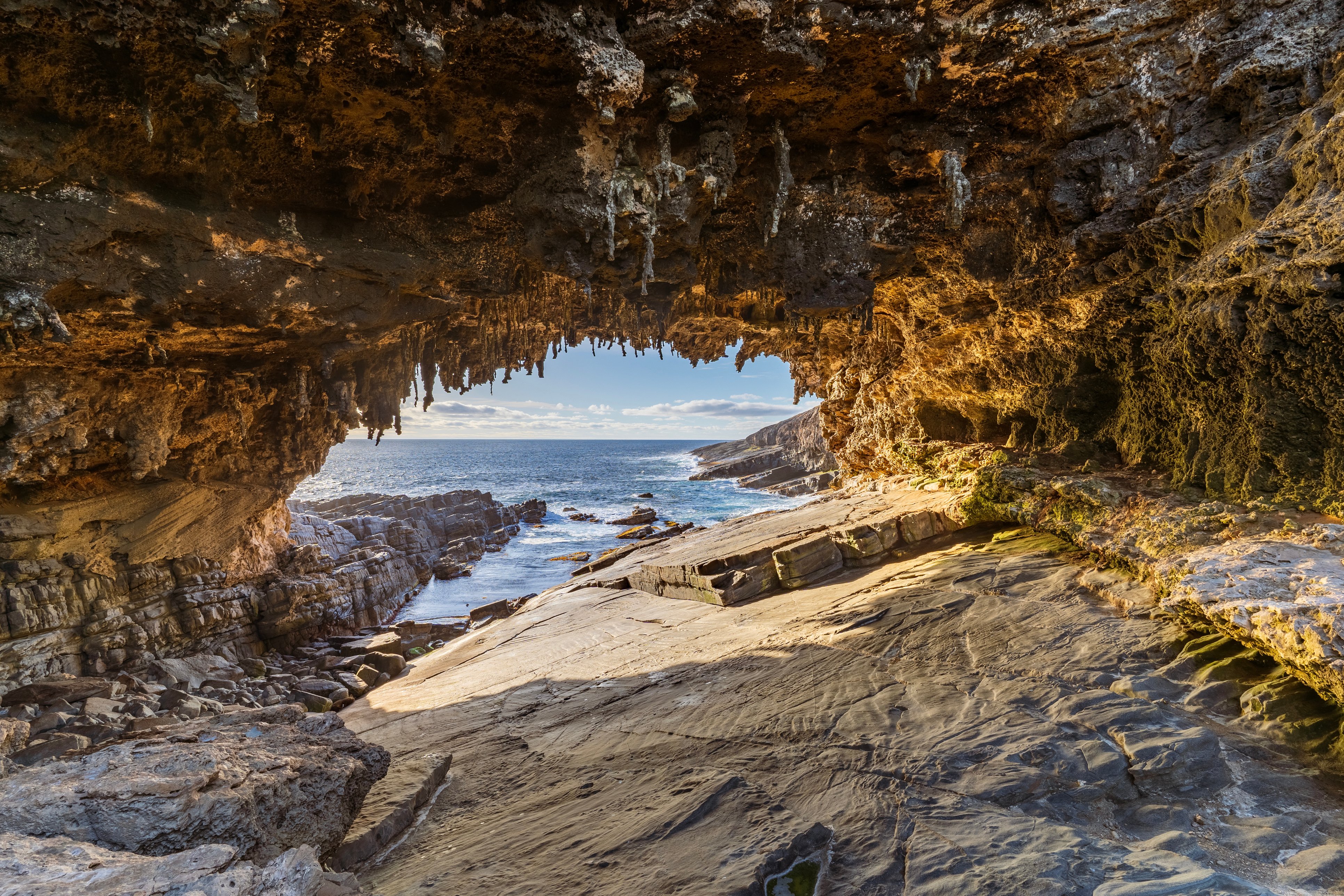 Admirals Arch, Flinders Chase National Park