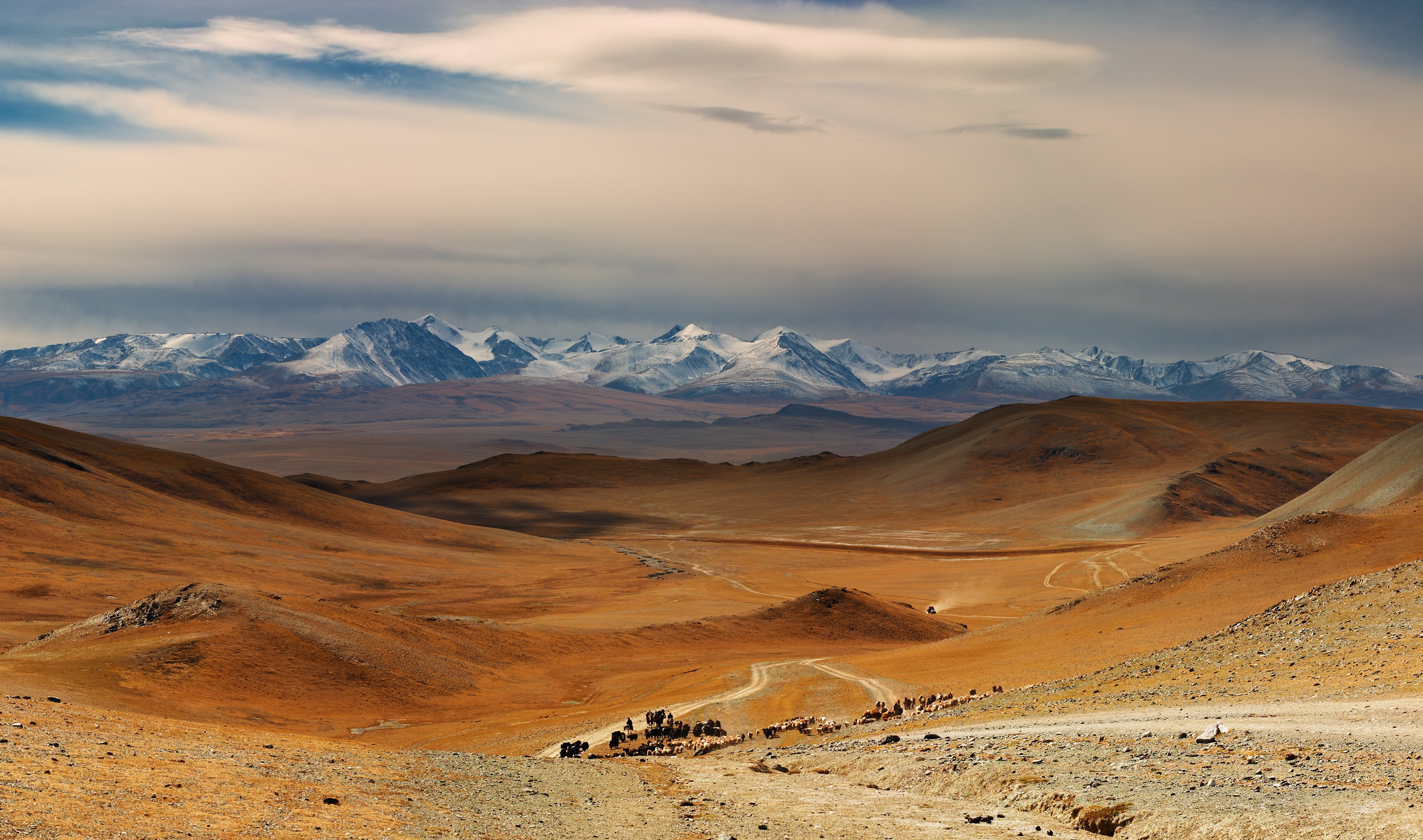 Mongolia