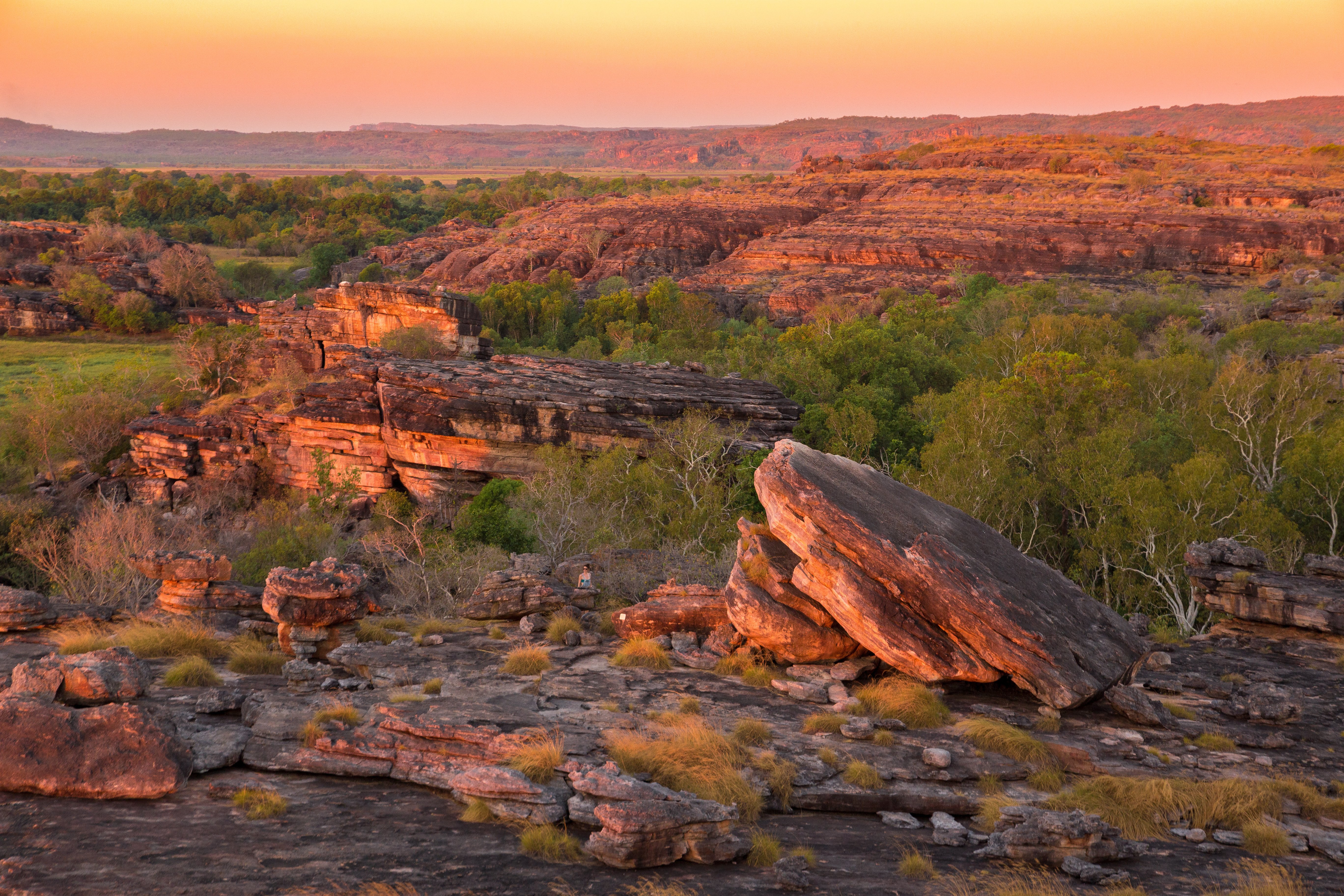Ubirr Kakadu