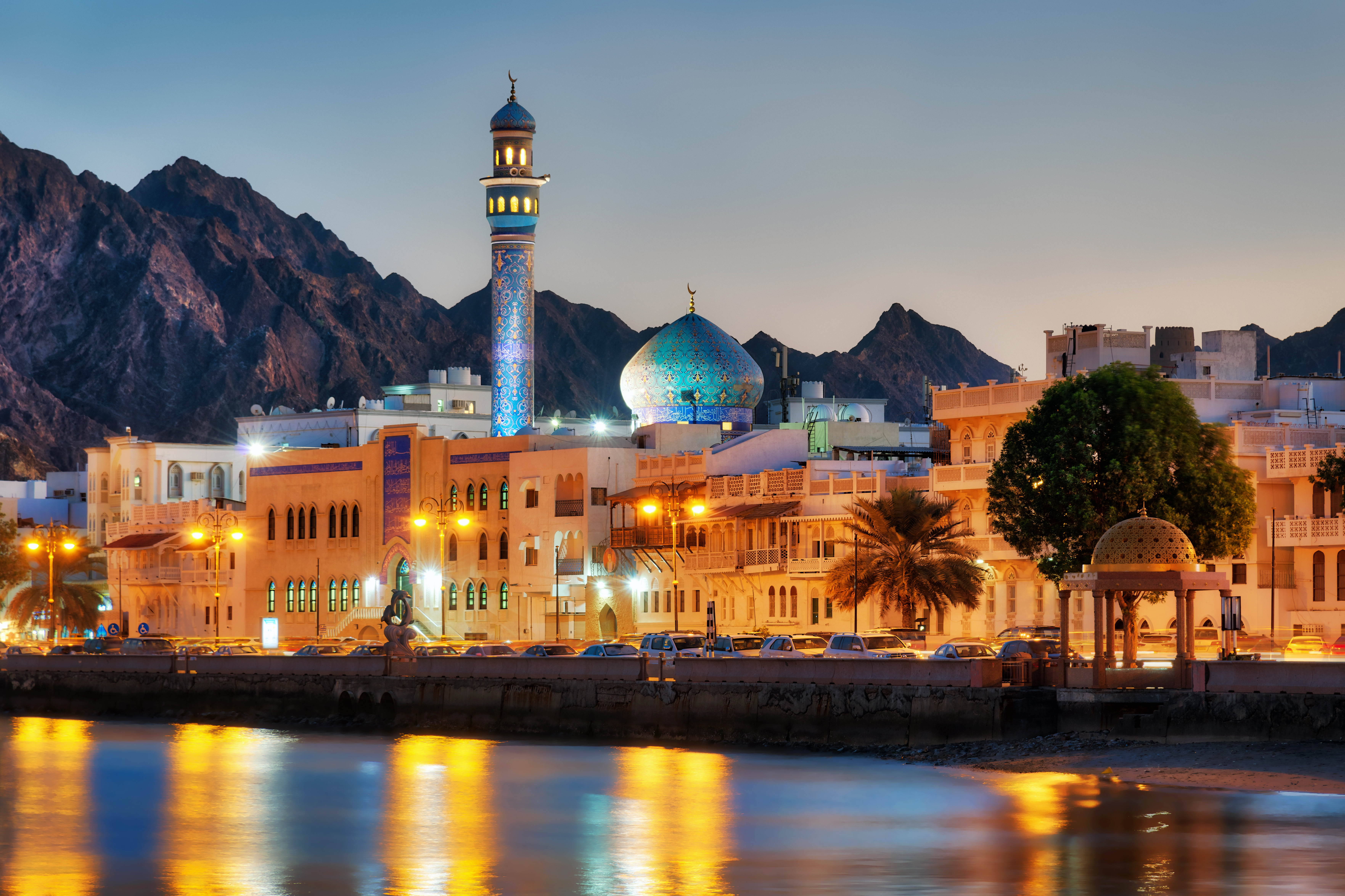 Highlights of Muscat 5 Day Oman Vacation | Goway Travel