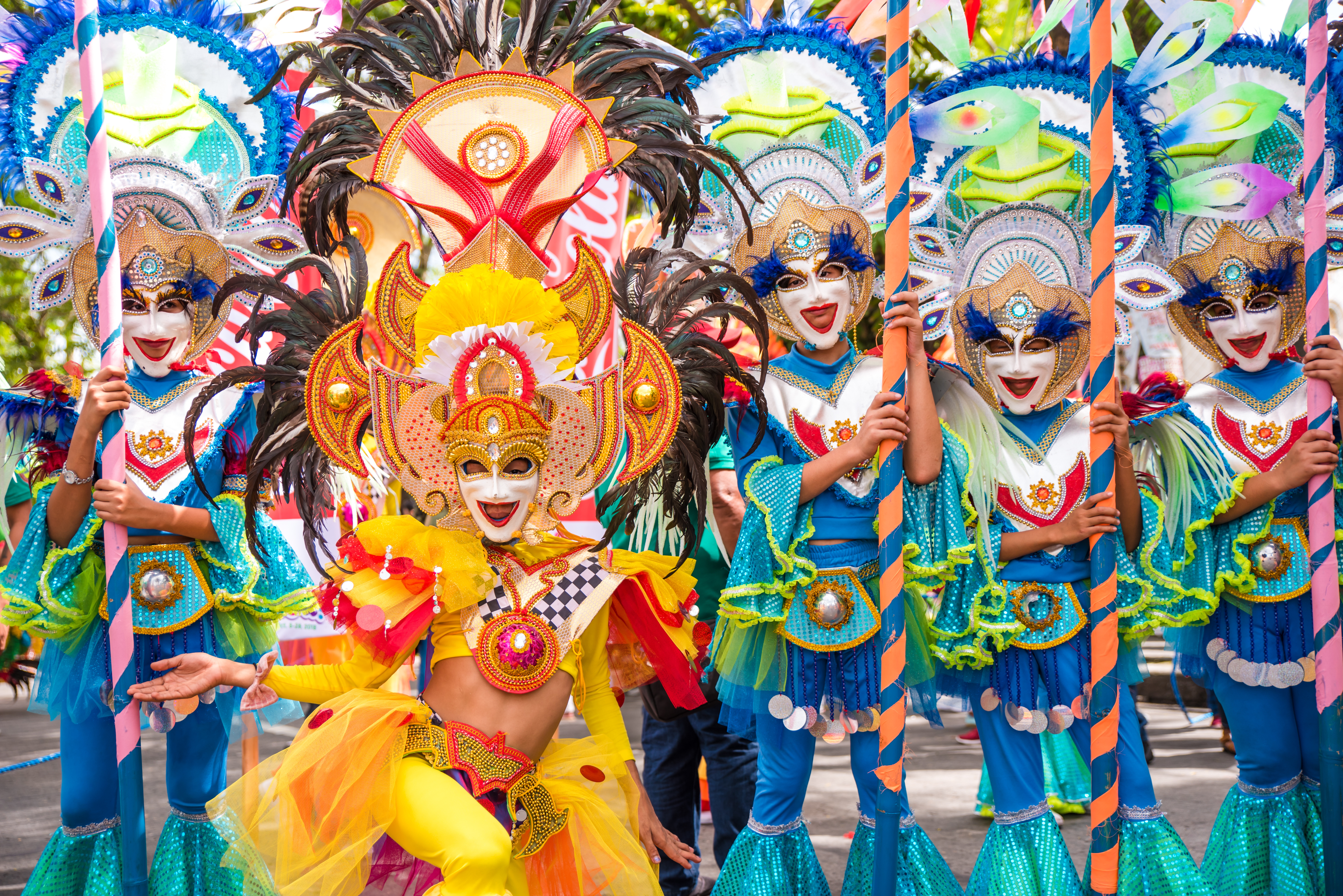 Masskara Festival, Philippines