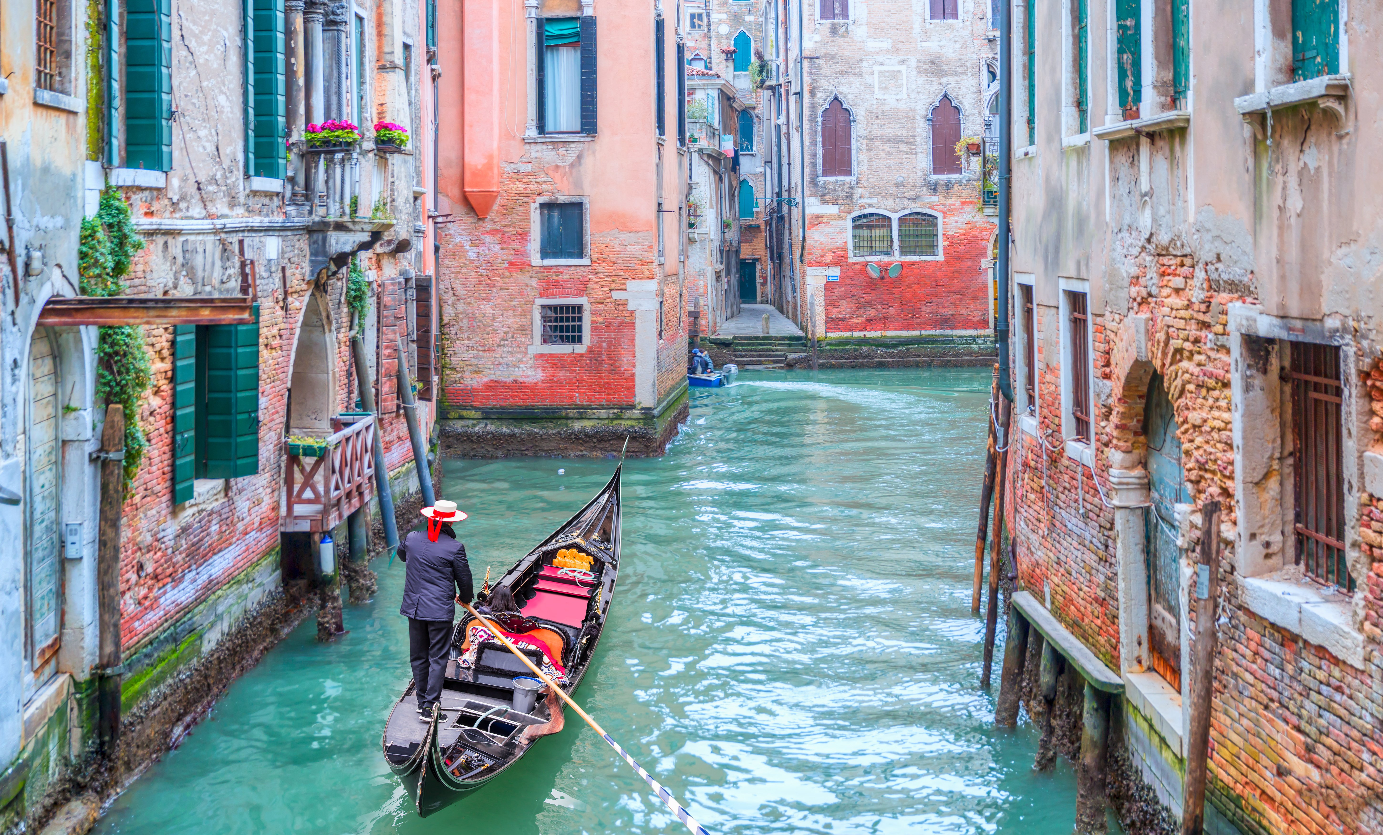 Canals of Venice