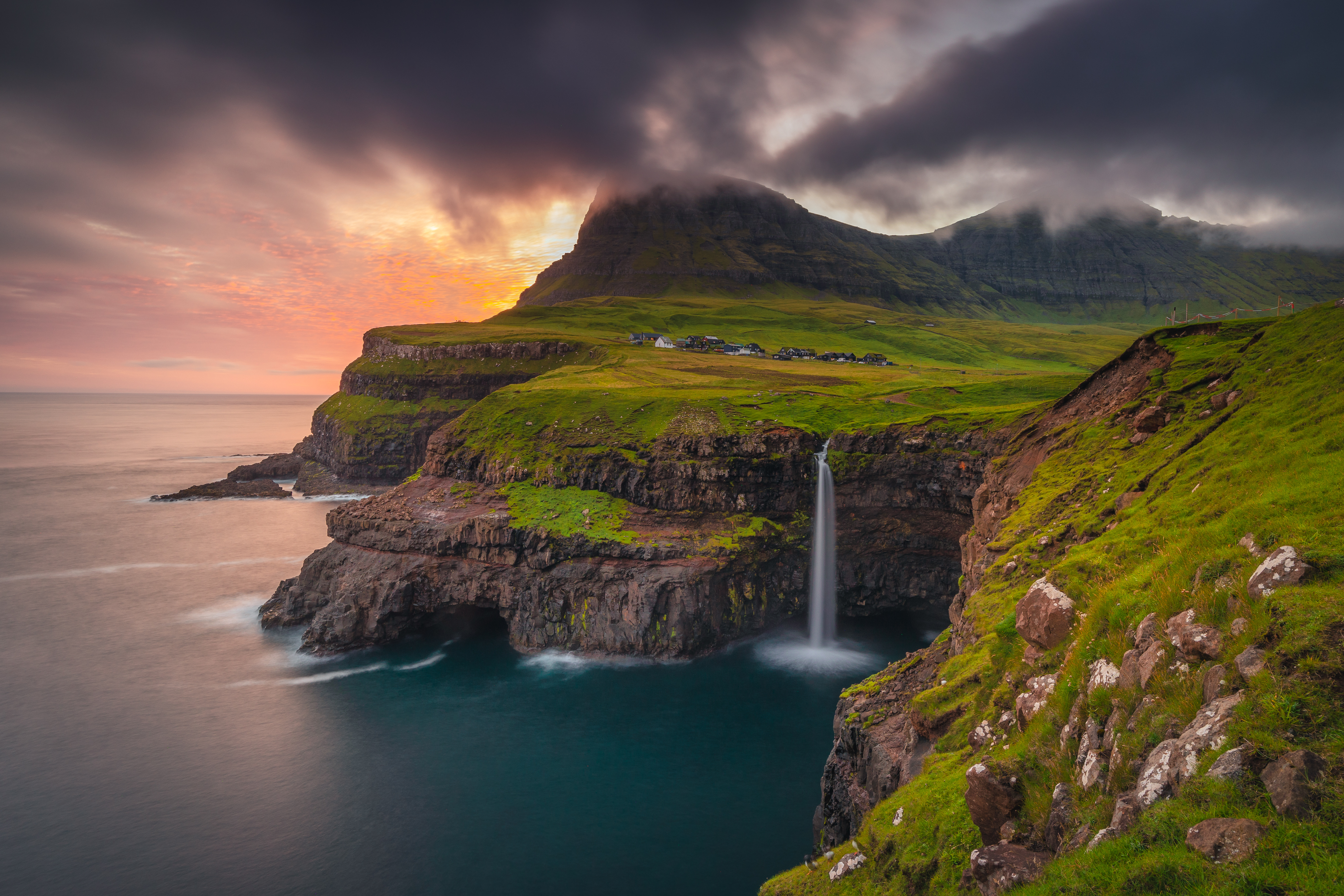 Vagar, Faroe Islands