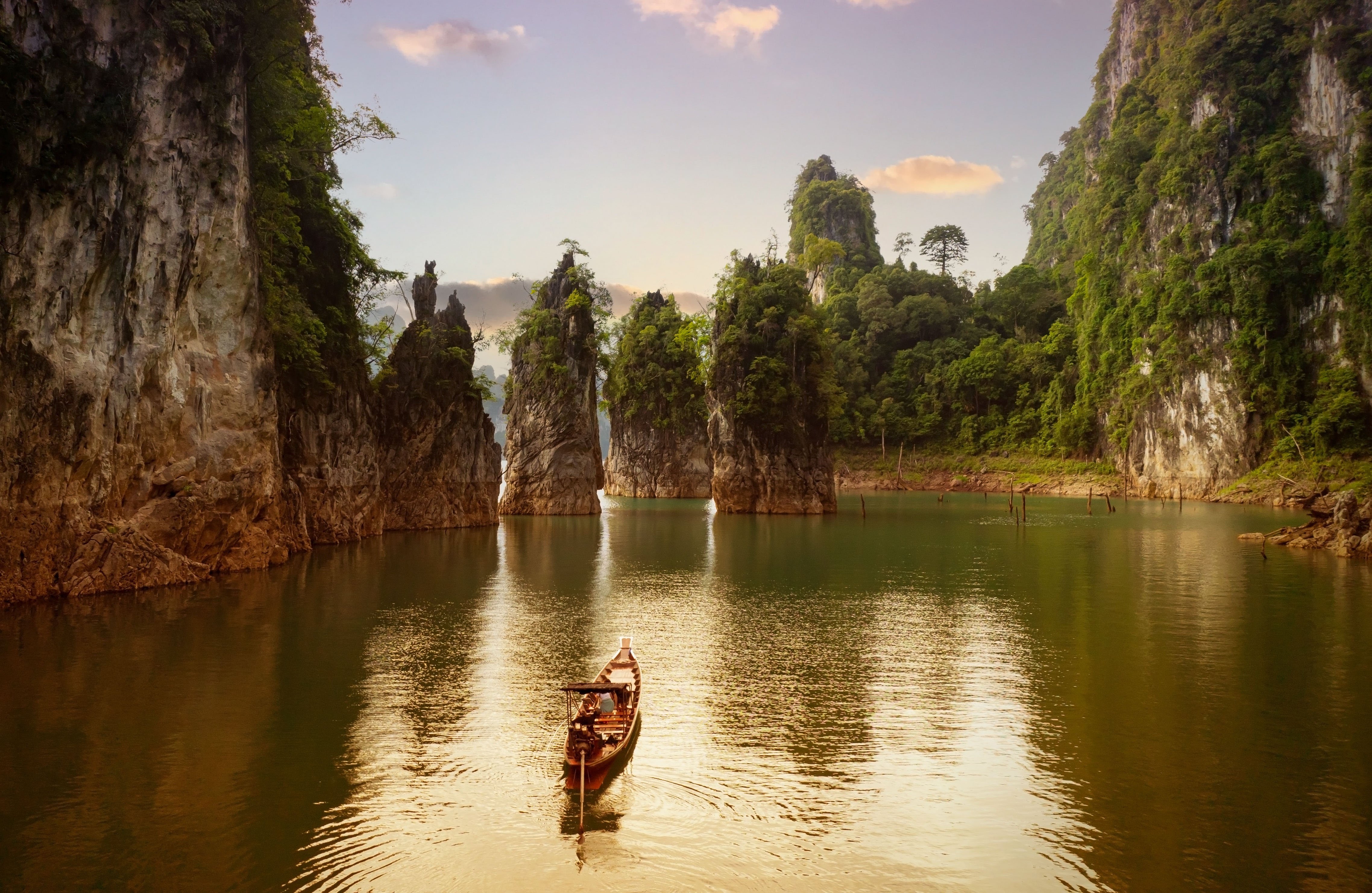 Explore Khao Sok National Park