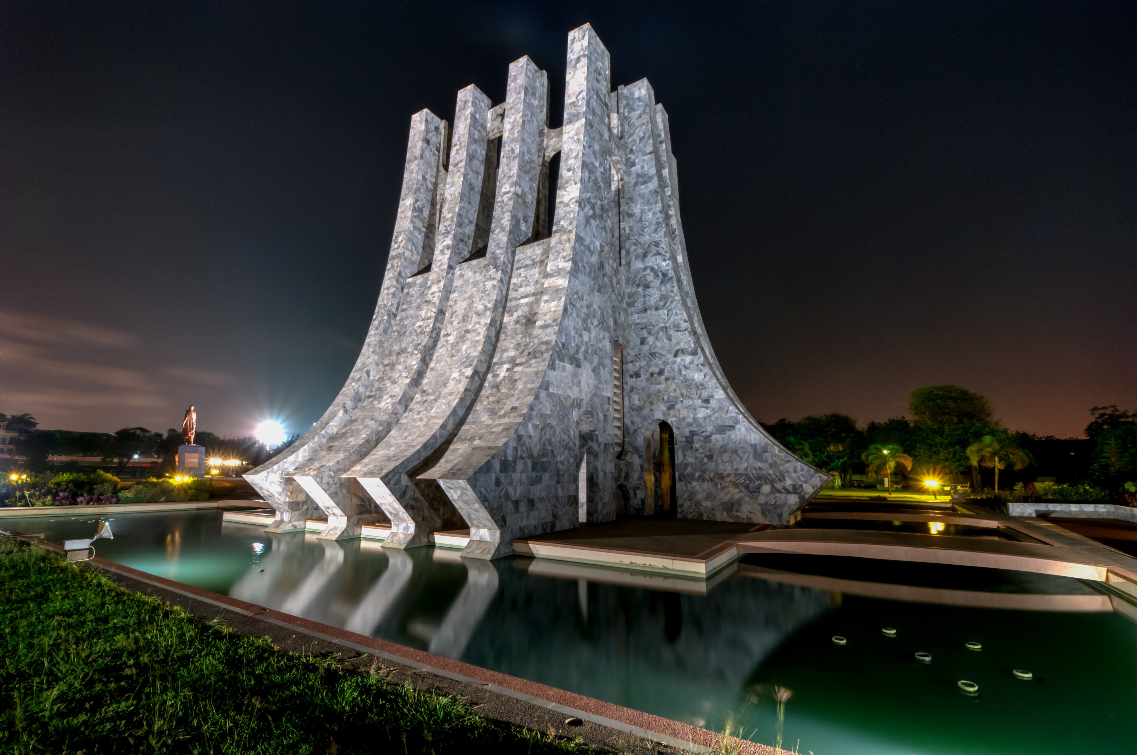 Kwame Nkrumah Memorial Park, Accra, Ghana