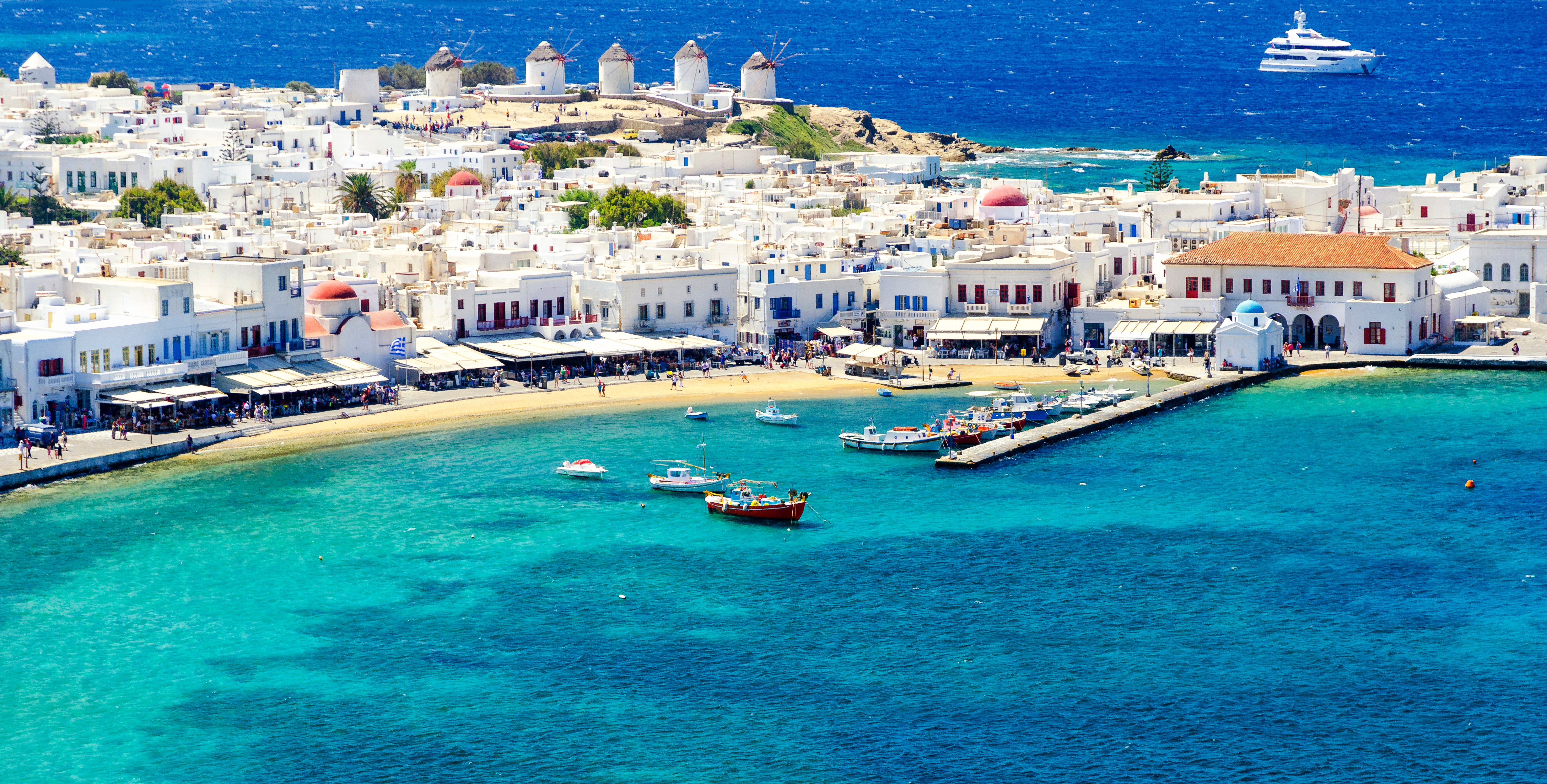 Mykonos, Greece