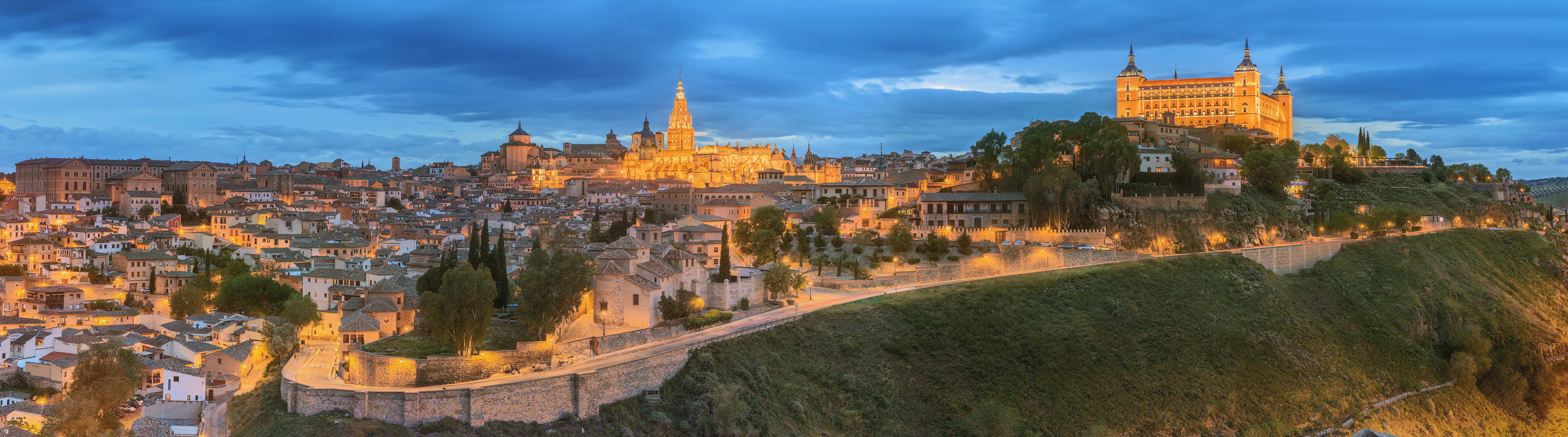 Alcazar, Toledo, Spain