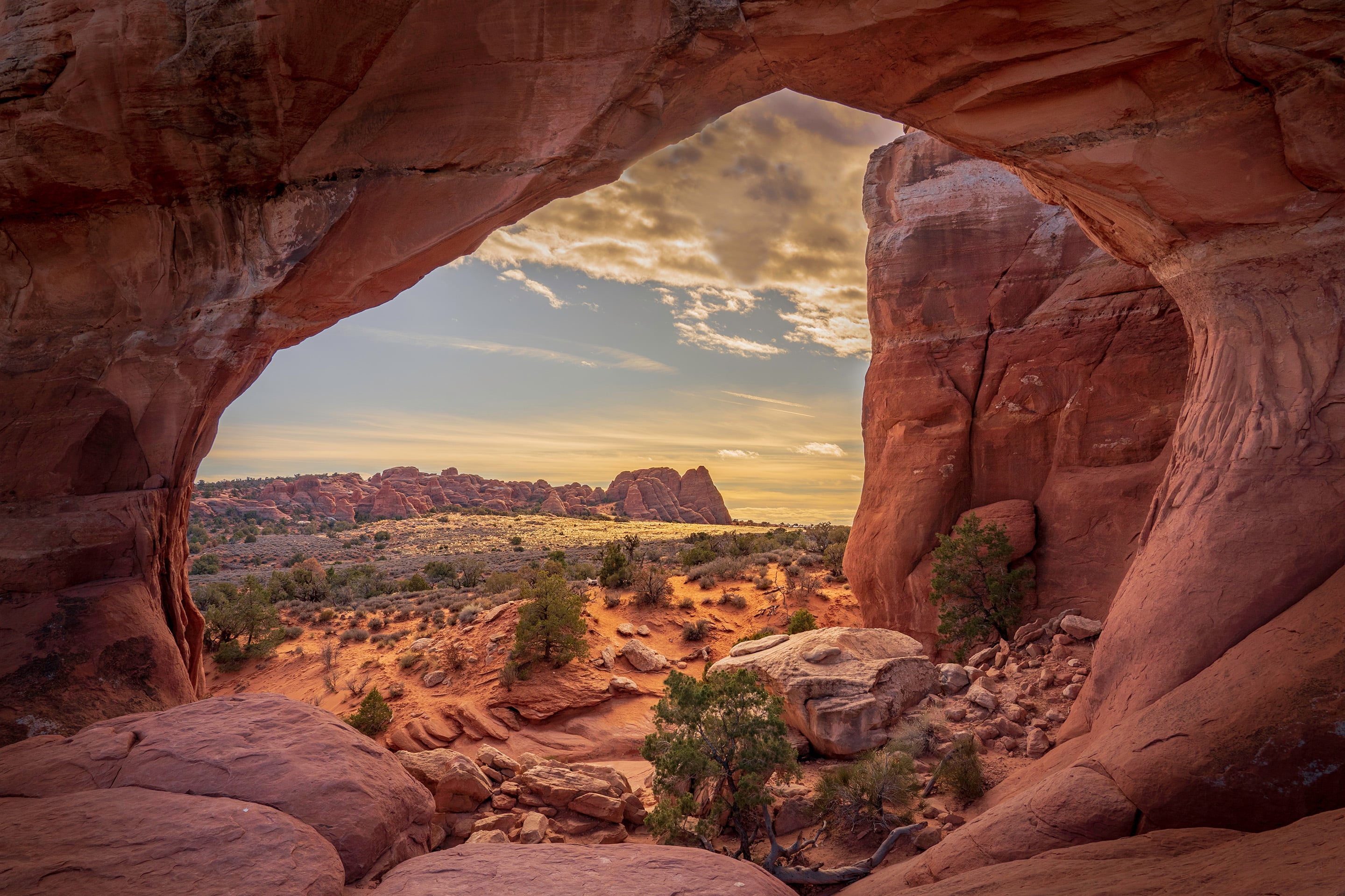Arches National Park, Moab