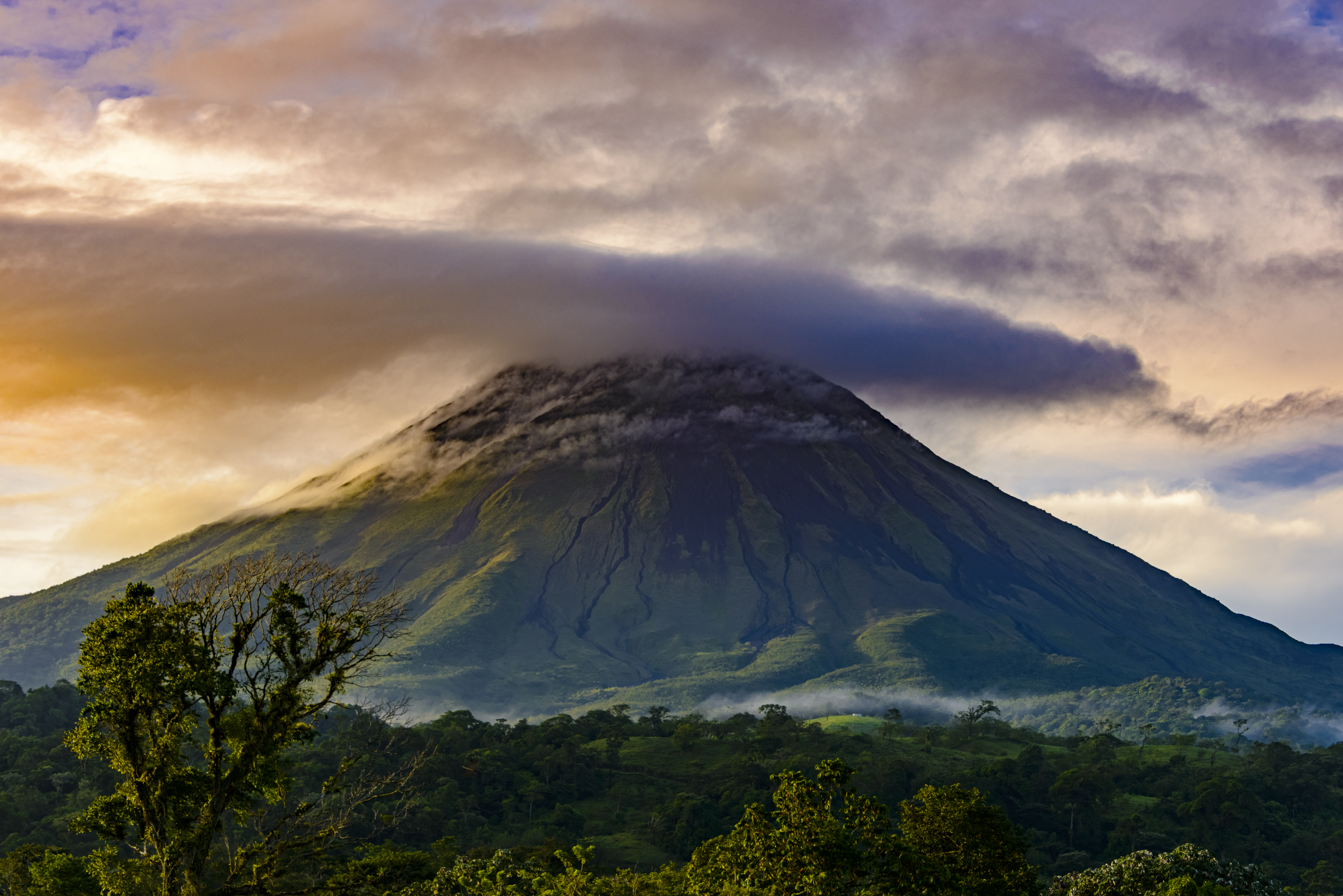 Arenal Volcano, Costa Rica