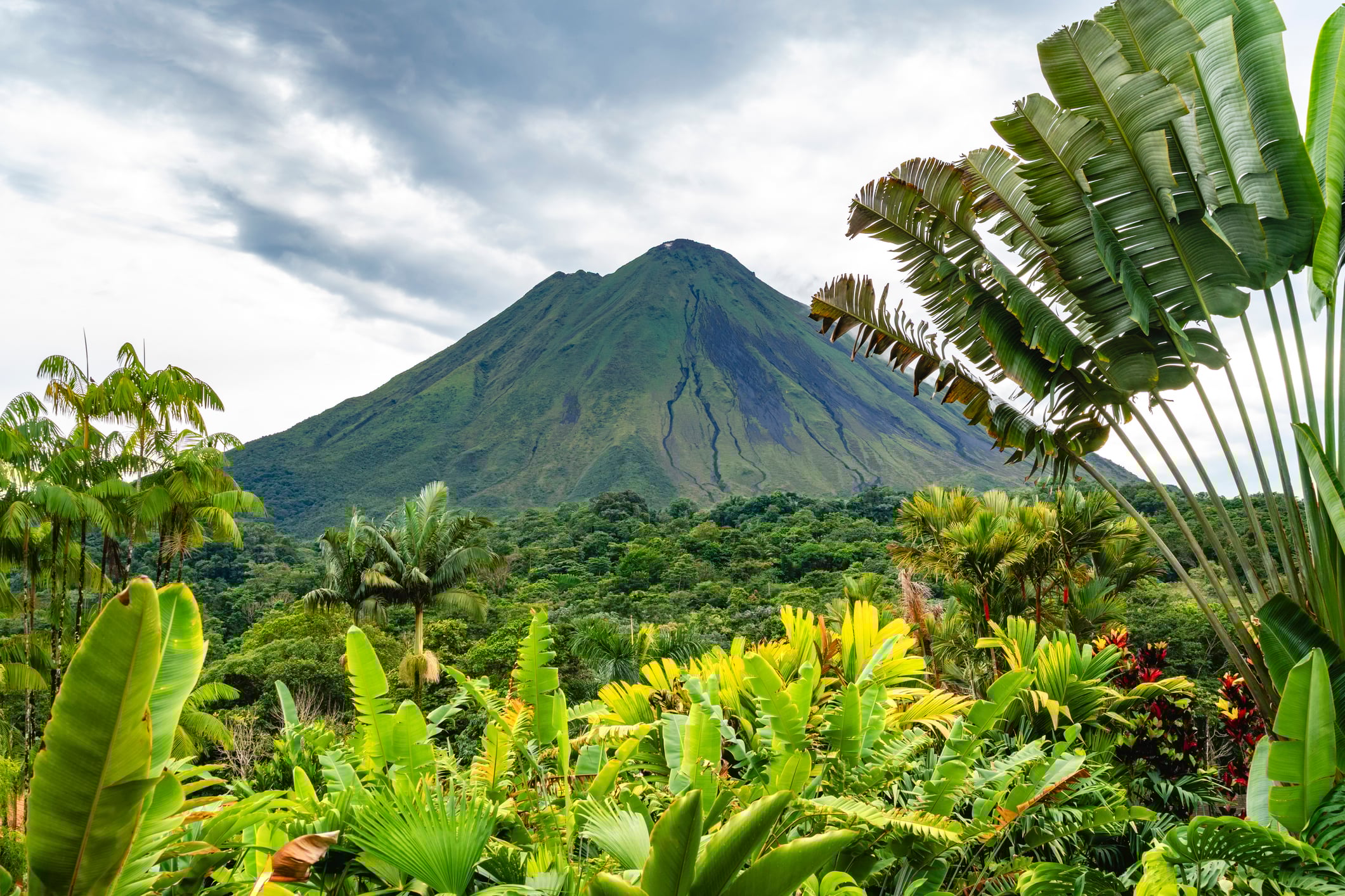Arenal Volcano, Costa Rica