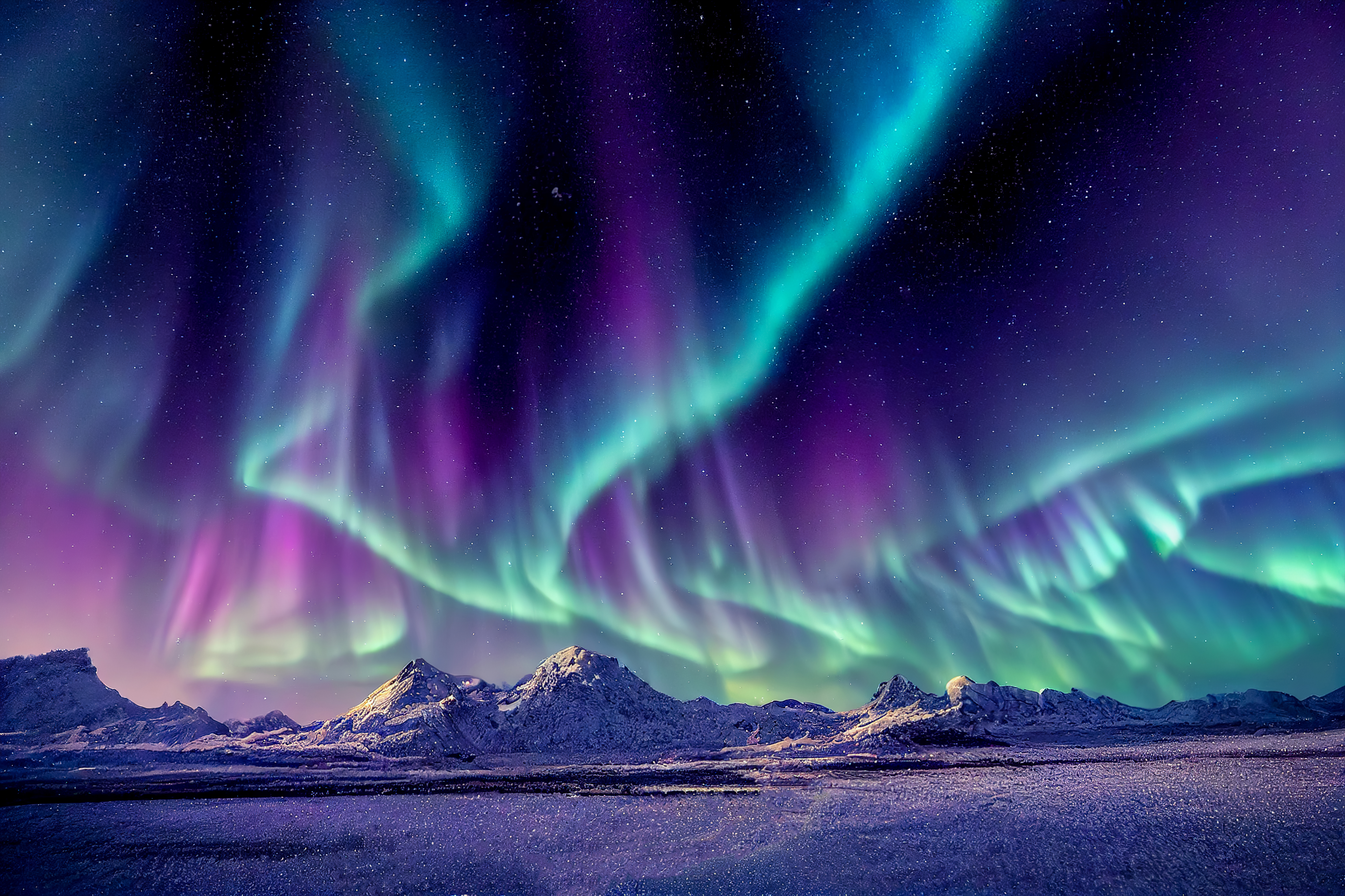 Aurora Borealis