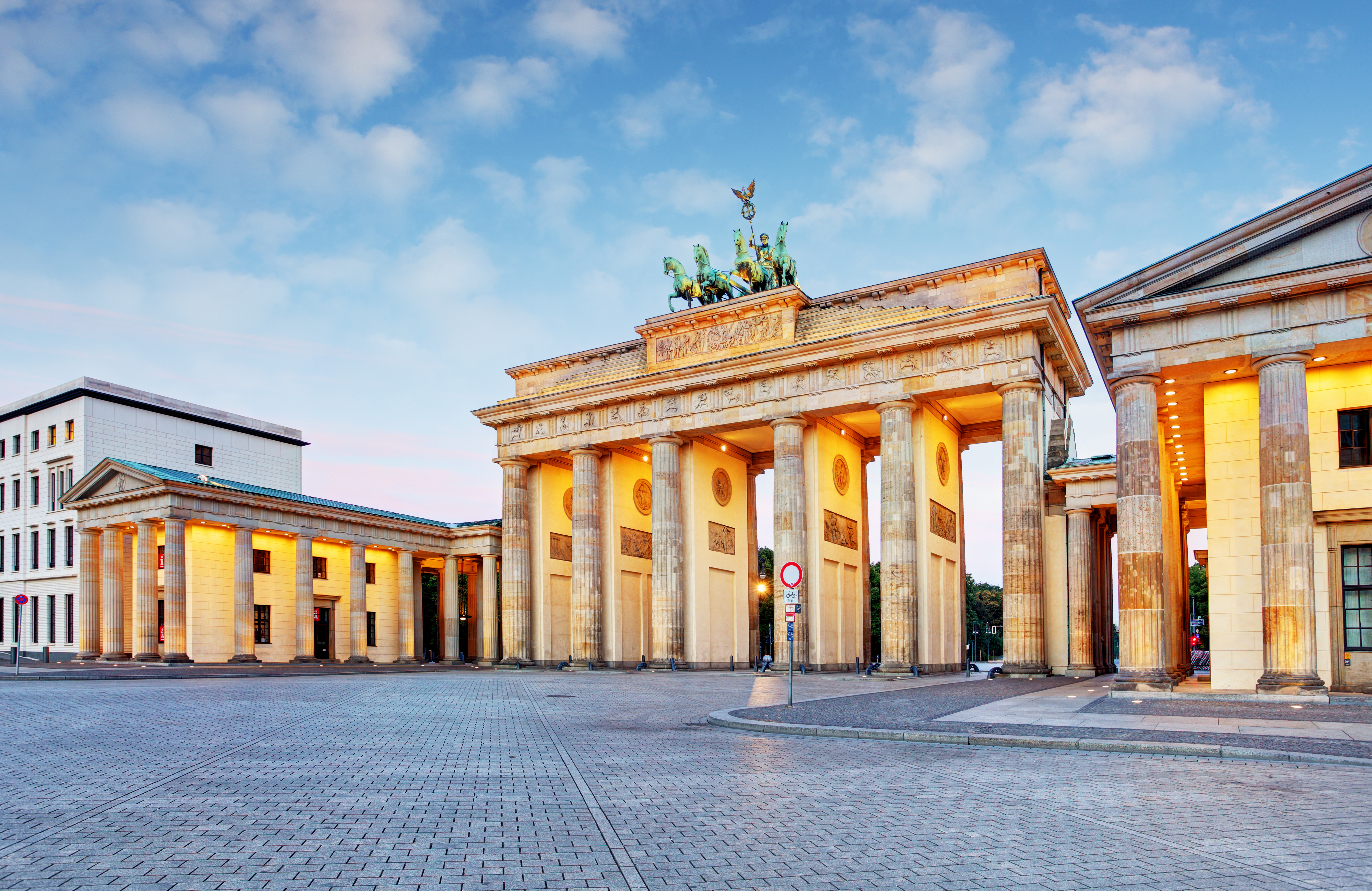 Brandenburg Gate, Berlin