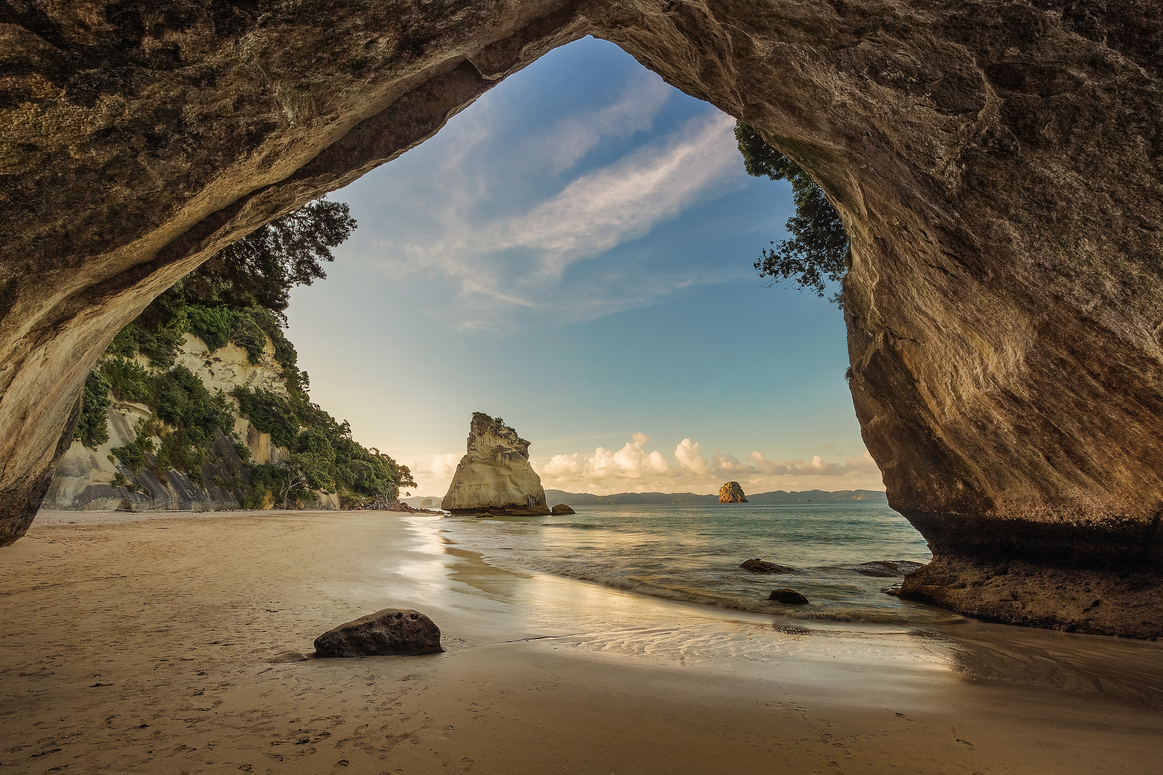 Cathedral Cove, Coromandel Peninsula