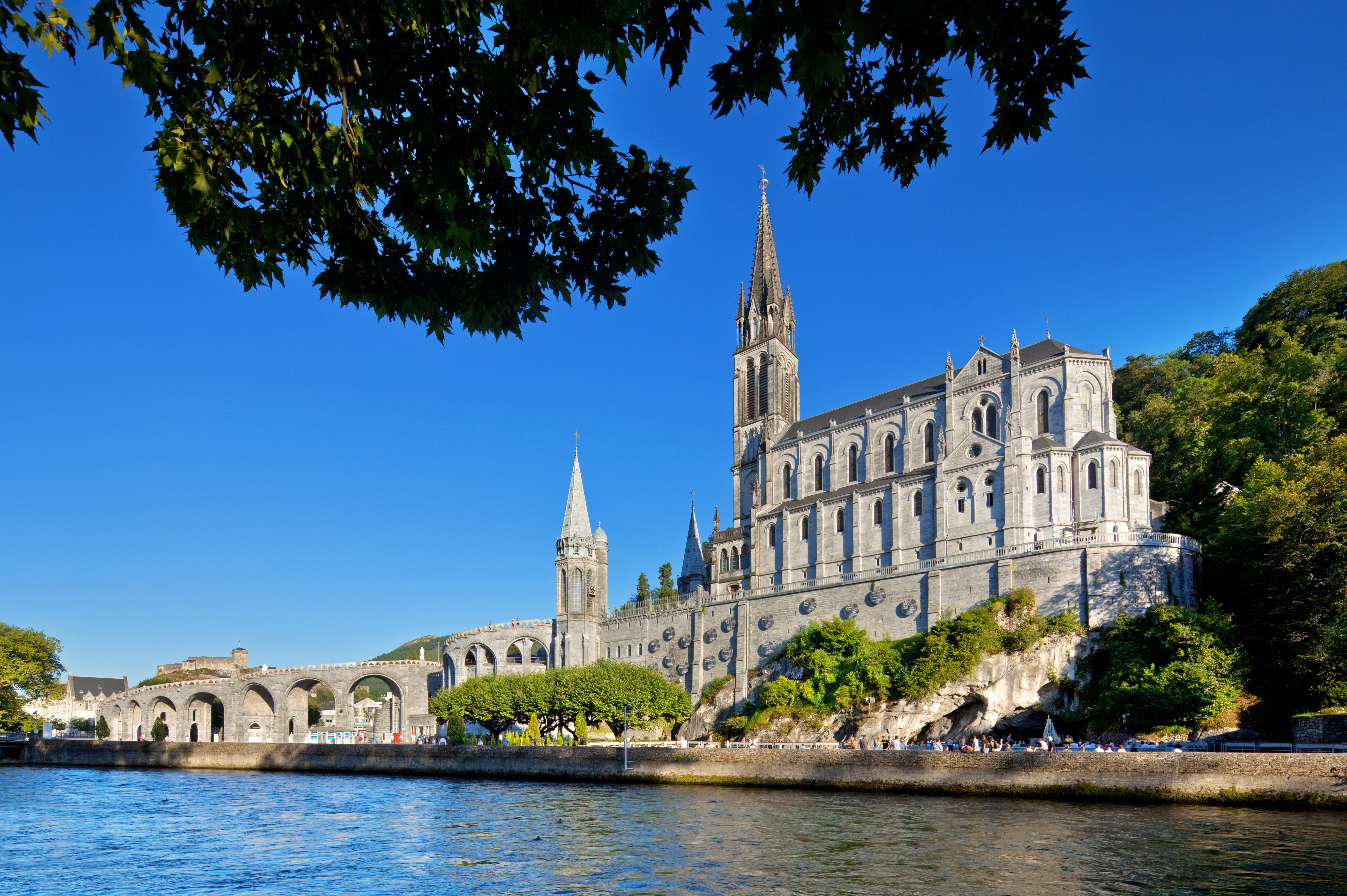 Cathedral of Lourdes