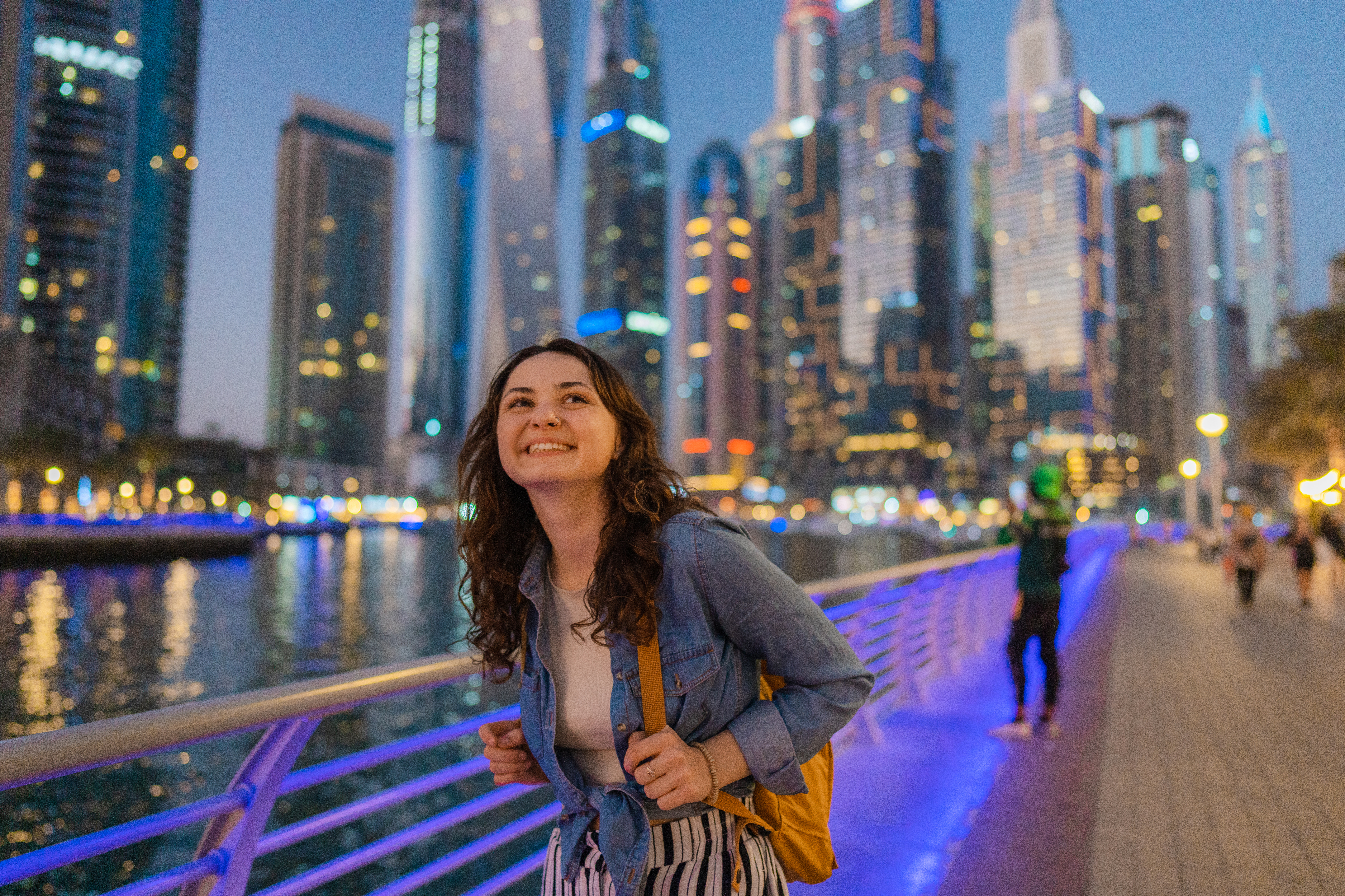 Dubai Marina