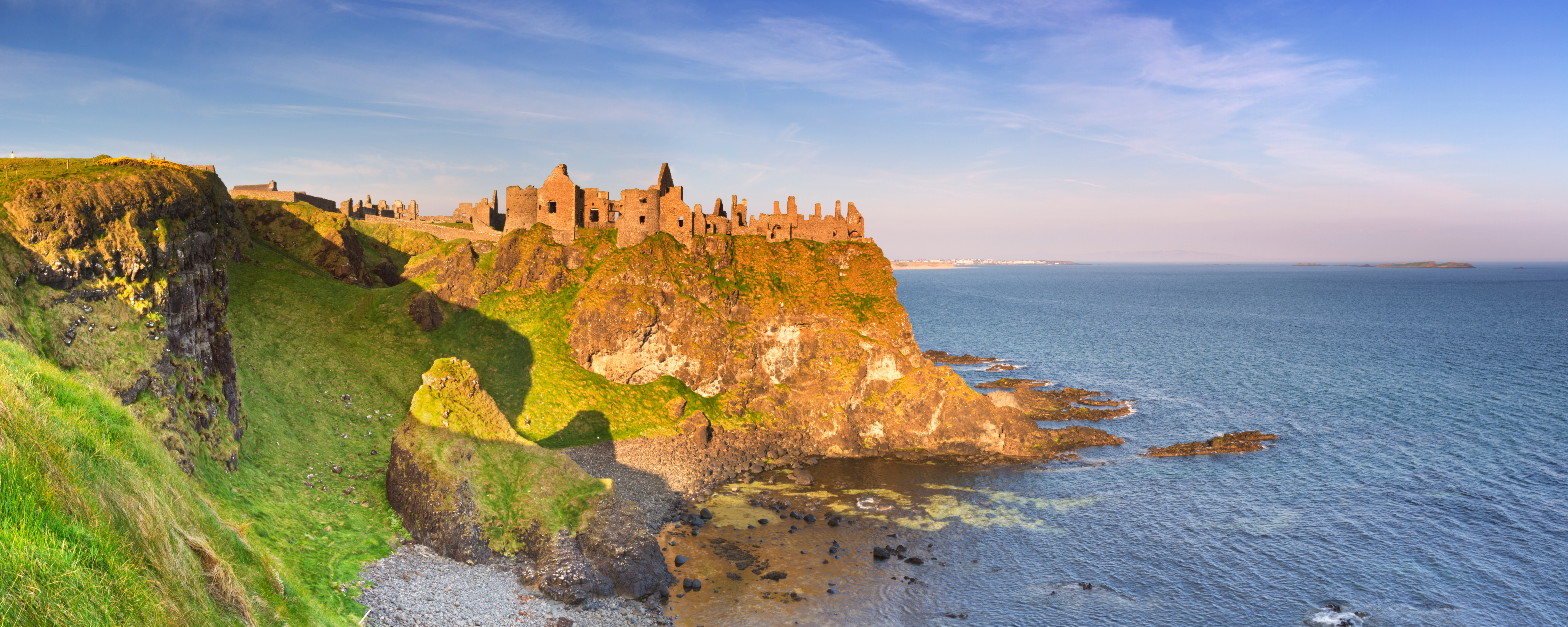 Dunluce Castle