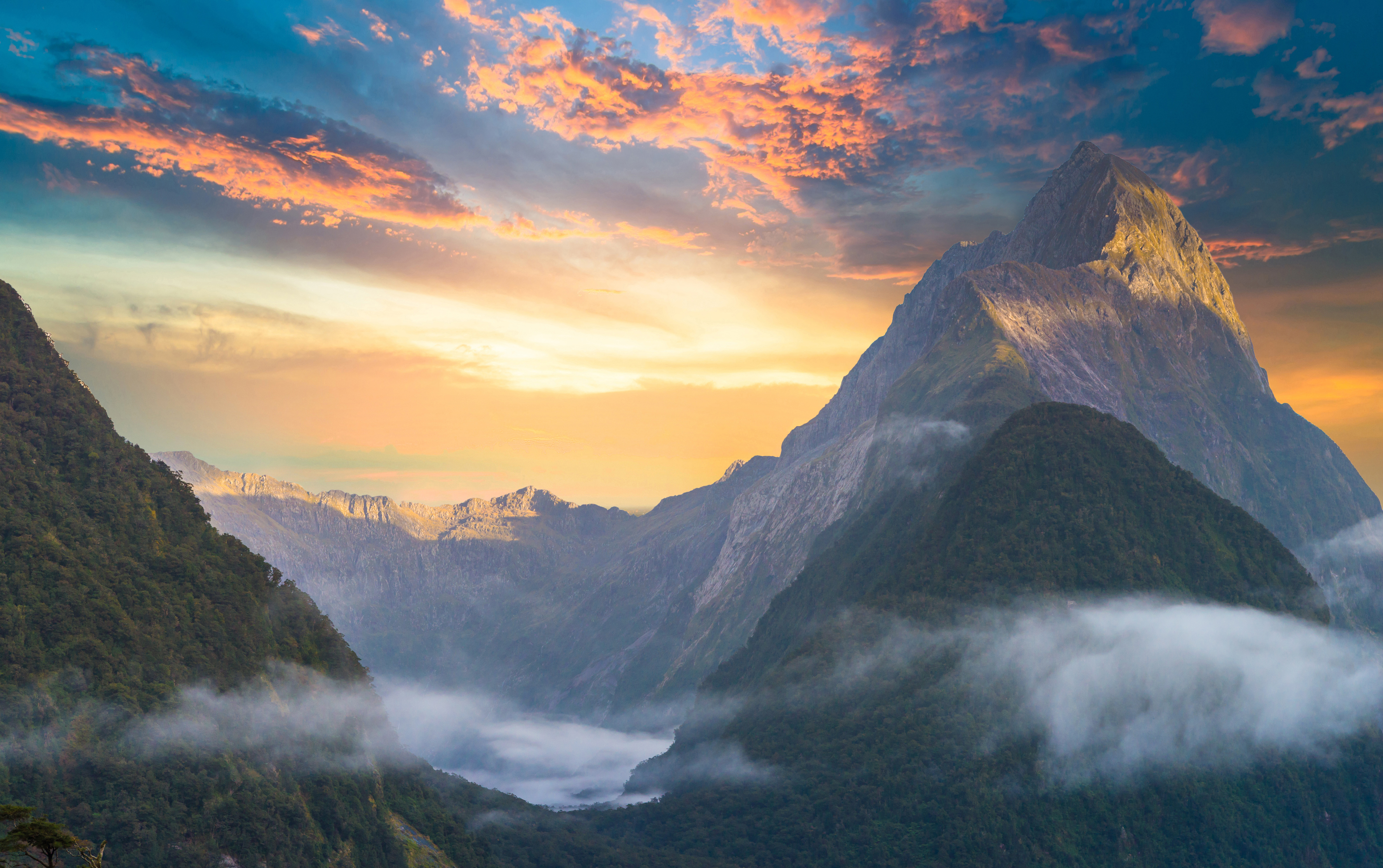 Fiordland National Park
