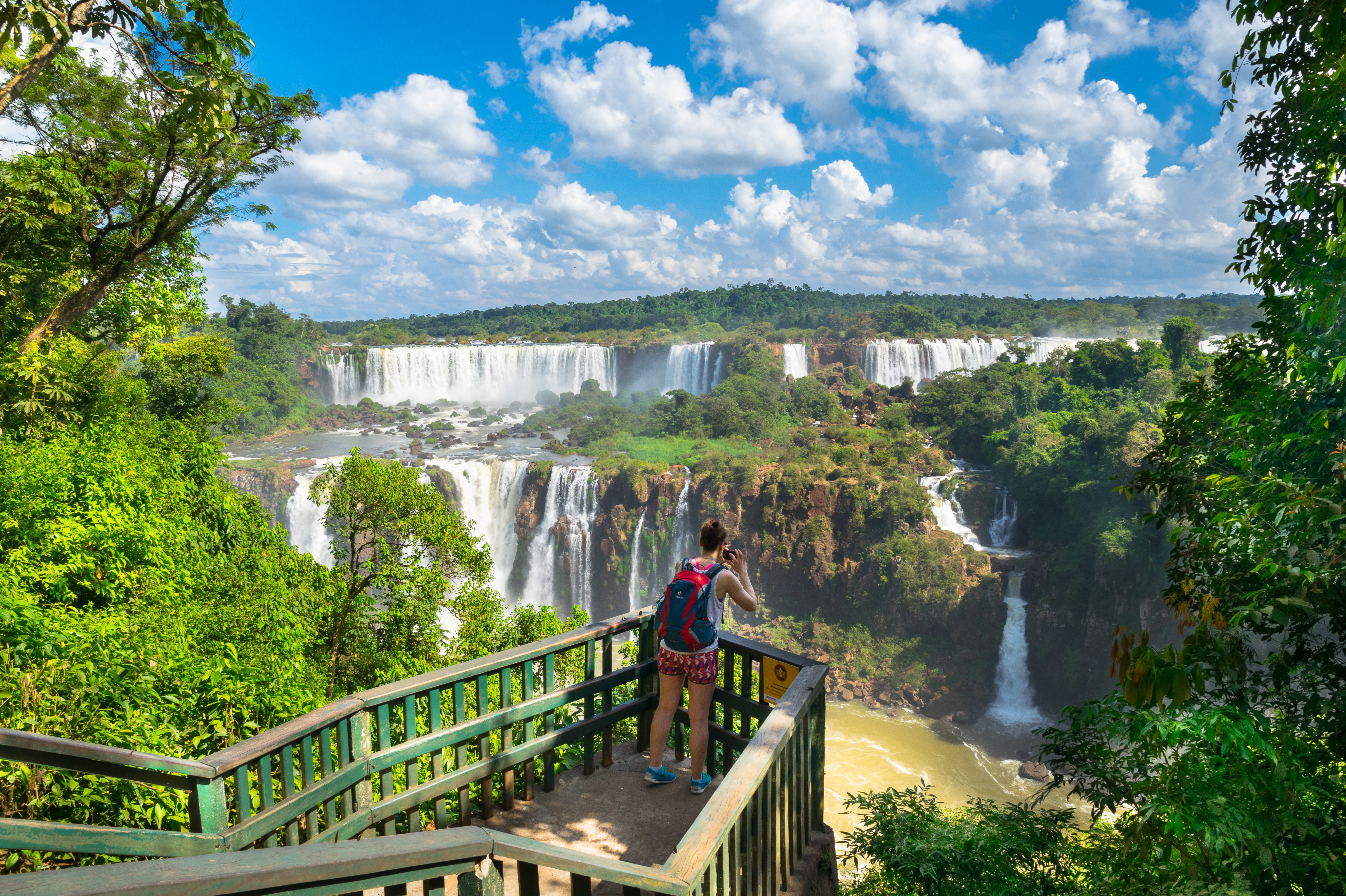 Foz do Iguacu, Brazil