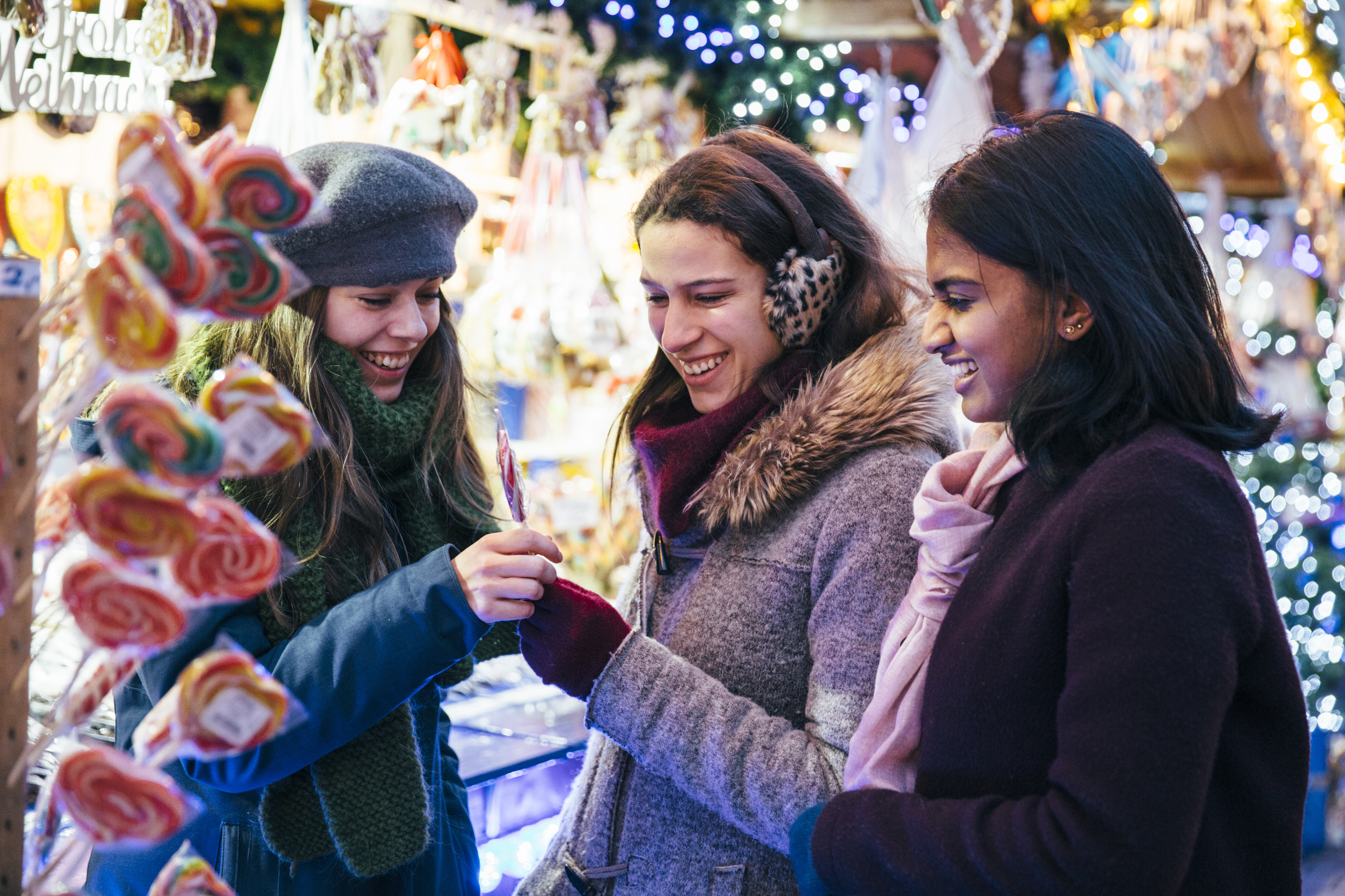 The Christmas Markets of Berln