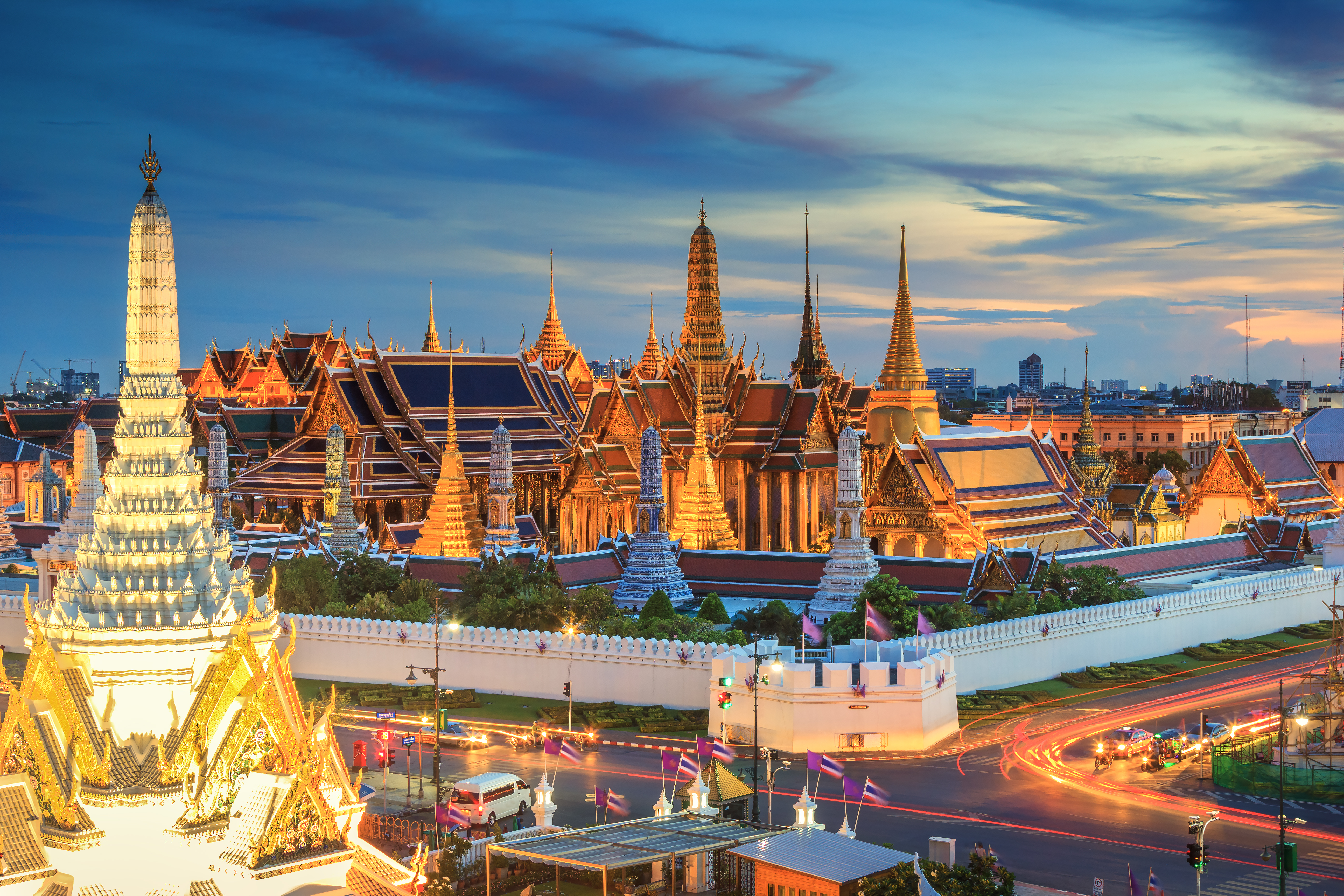 The Grand Palace, Bangkok