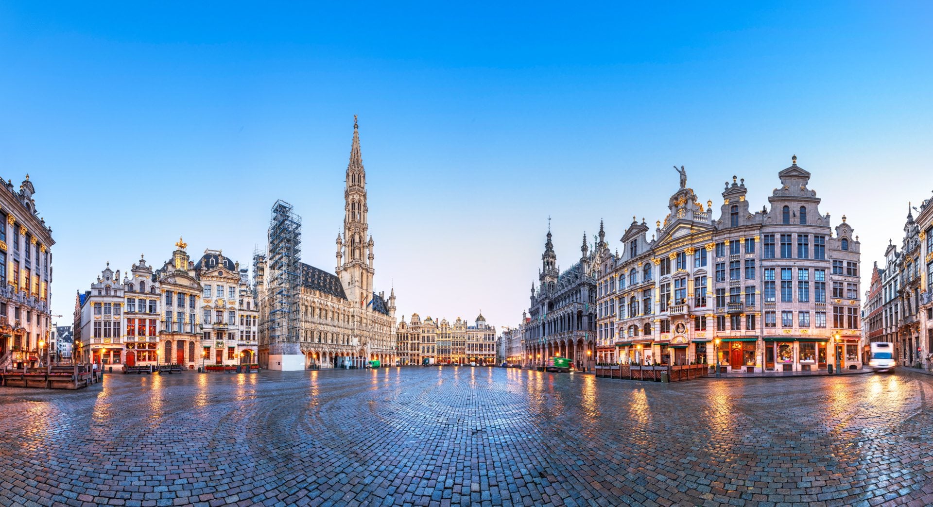 Grand Place Brussels, Belgium
