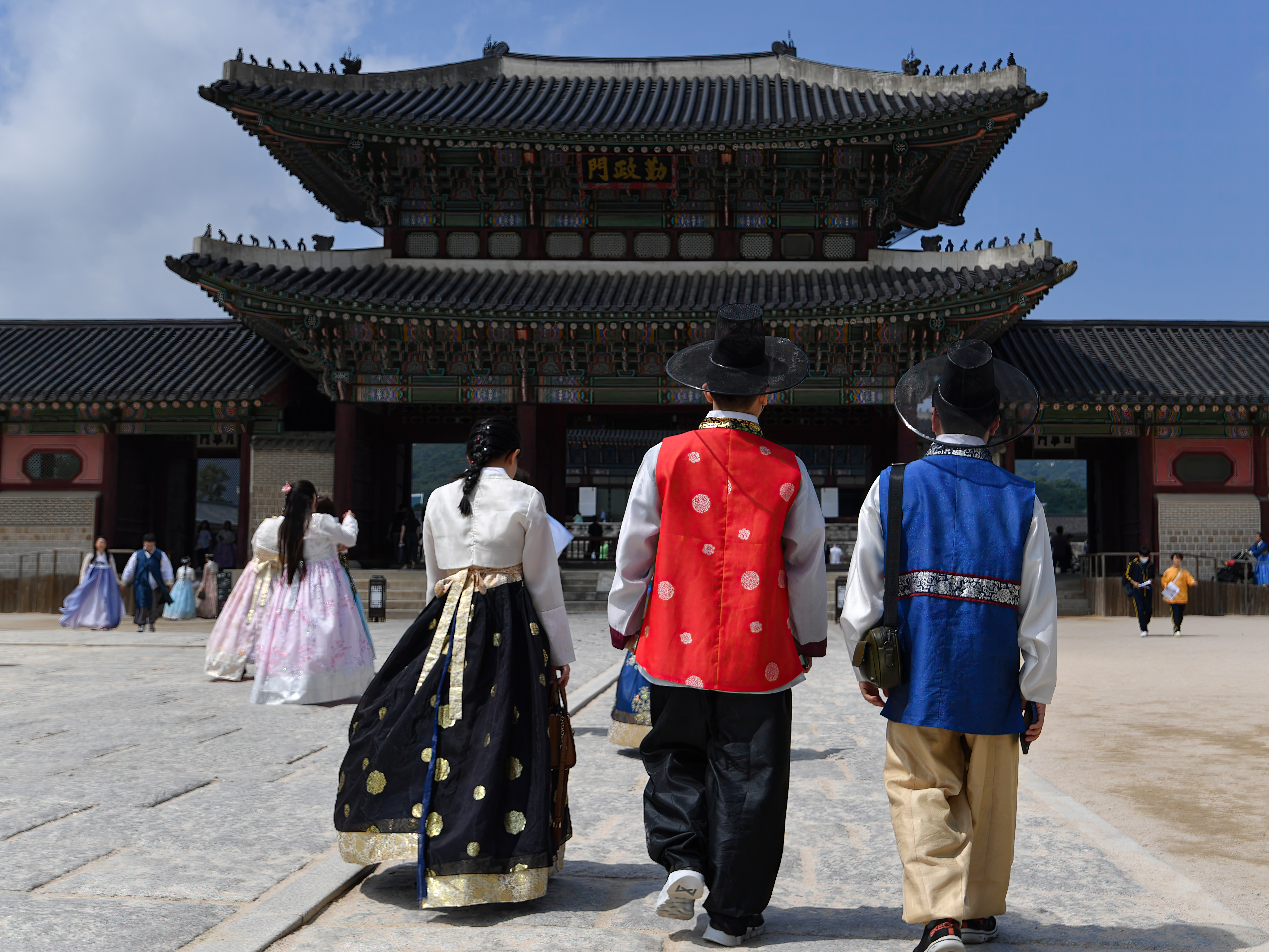 Gyeongbokgung Palace