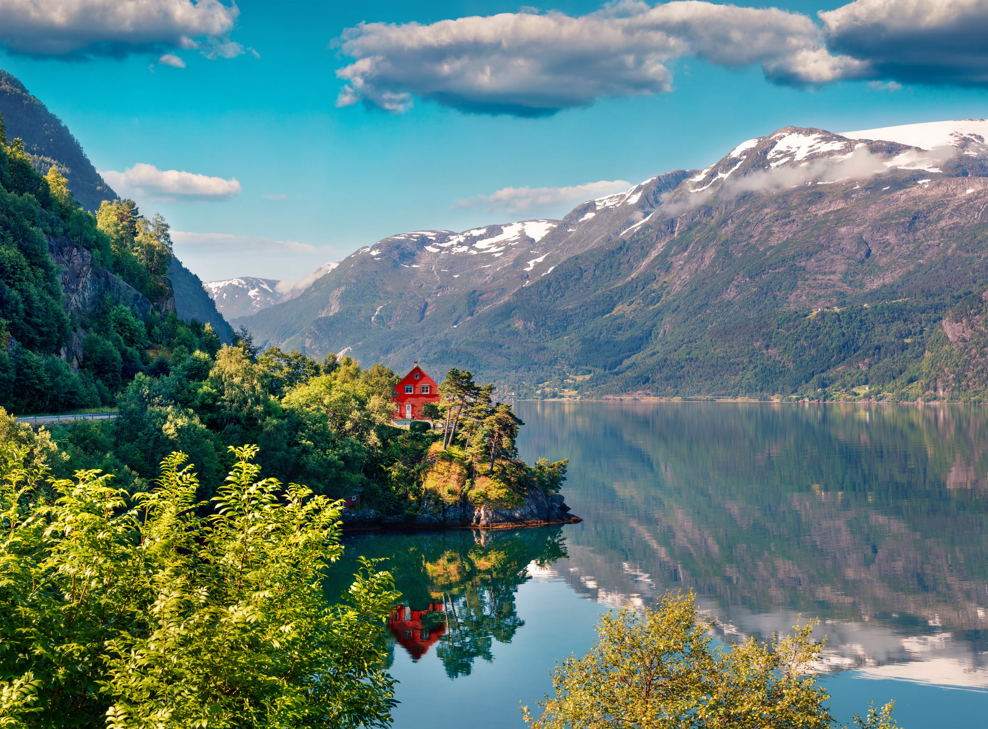 Hardangerfjord